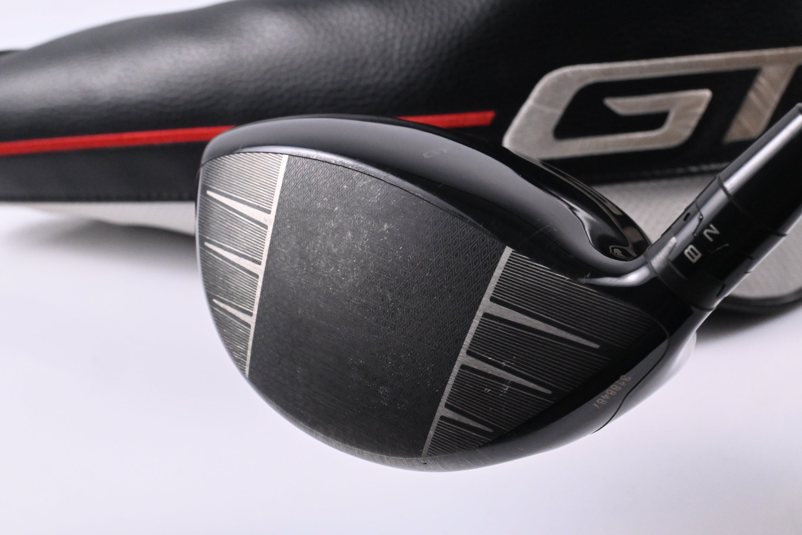 Titleist GT2 Driver / 8 Degree / TX-Flex Mitsubishi Tensei 1K Blue 60 Shaft
