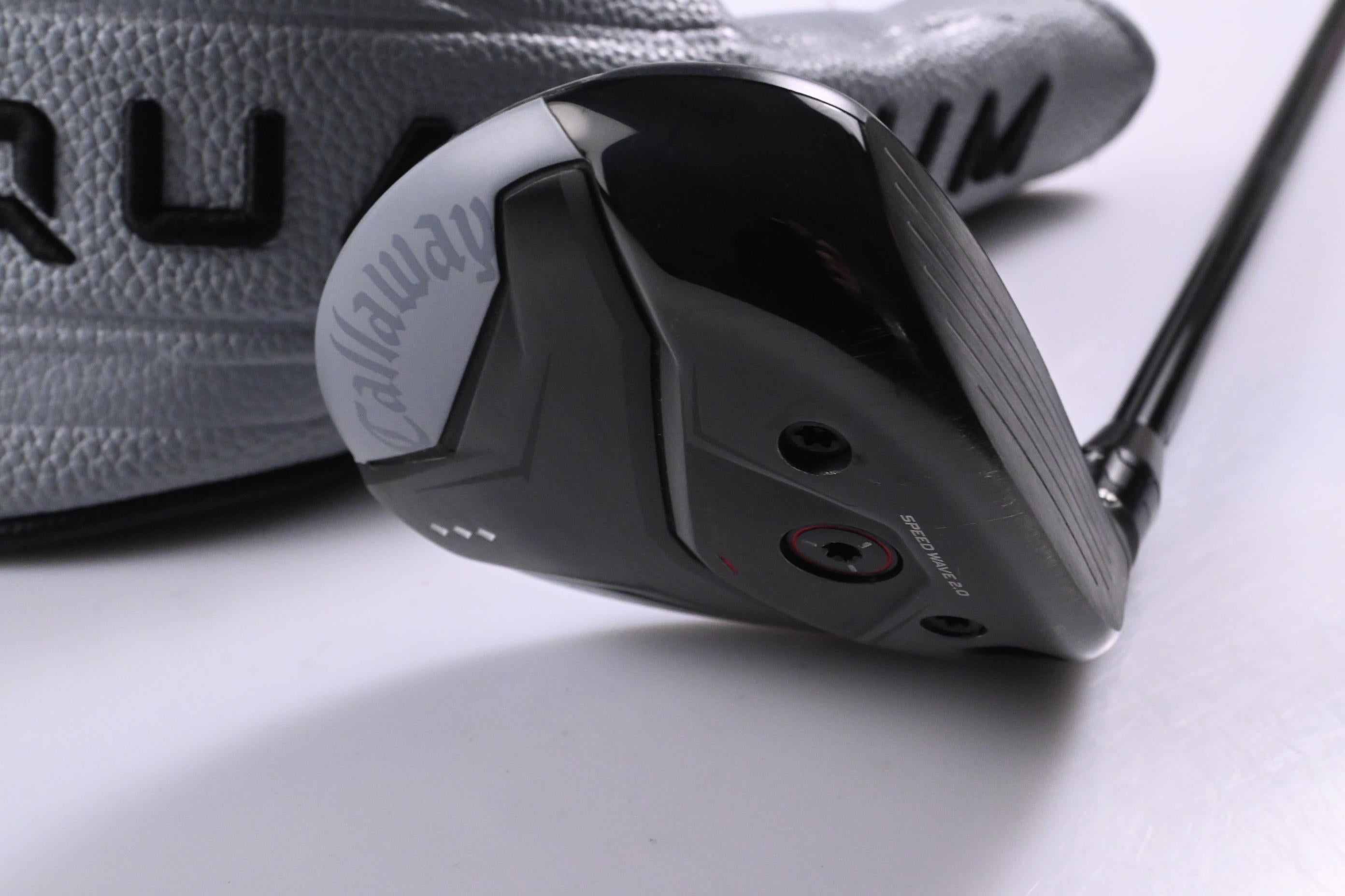 Callaway Quantum Triple Diamond #3 Wood / 15 Degree / Stiff Flex Ventus Black 7
