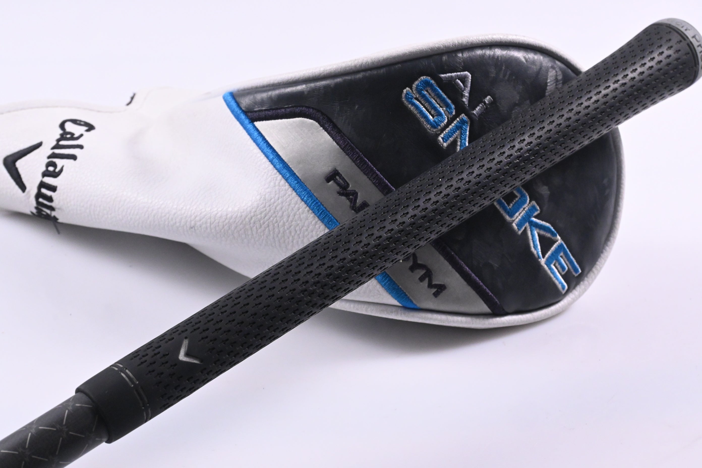 Callaway Paradym Ai Smoke Max #3 Wood / 15 Degree / Stiff Flex Tensei AV Blue 75