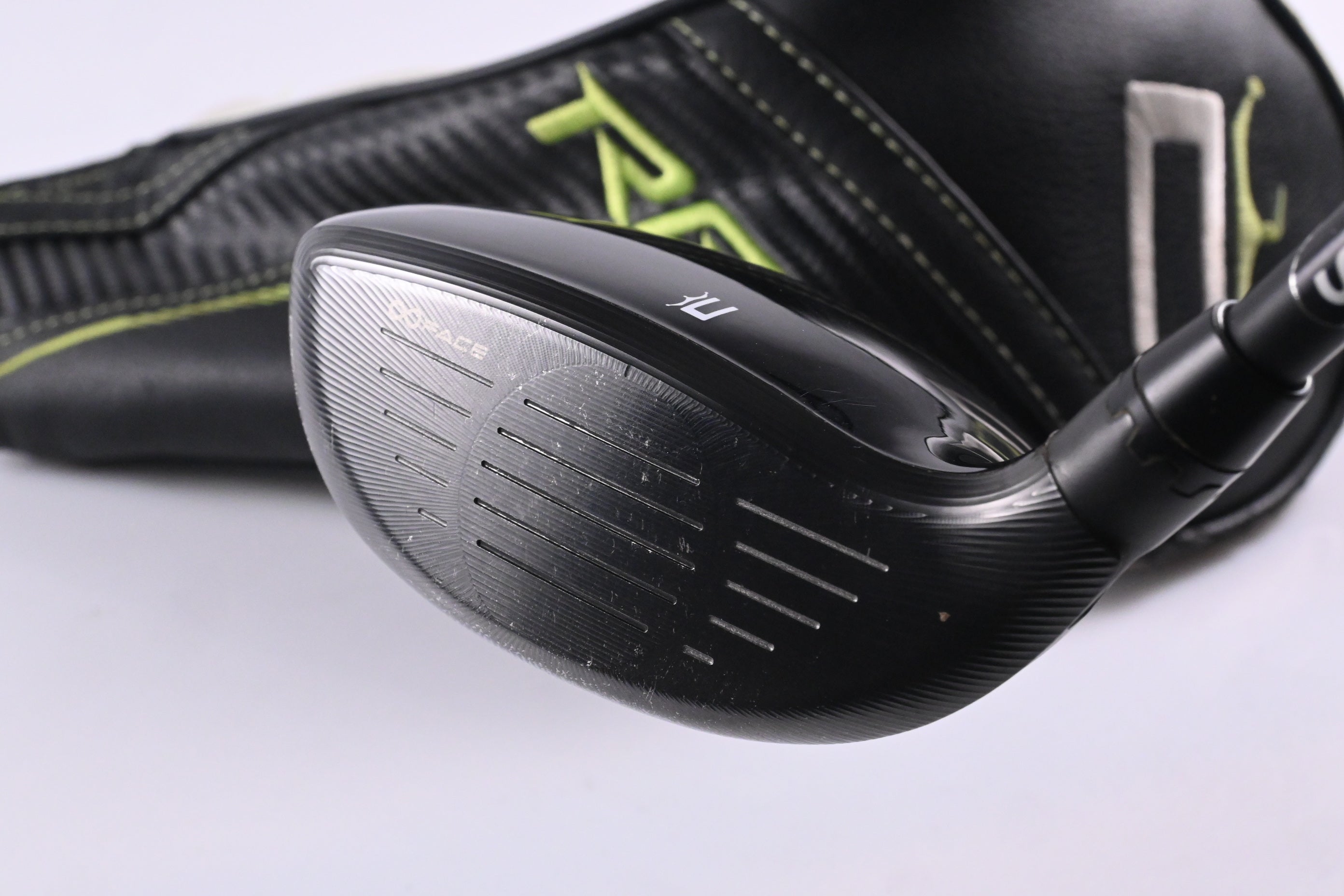 Cobra King Radspeed #3 Wood / 14.5 Degree / Stiff Flex Fujikura Motore X F3 6