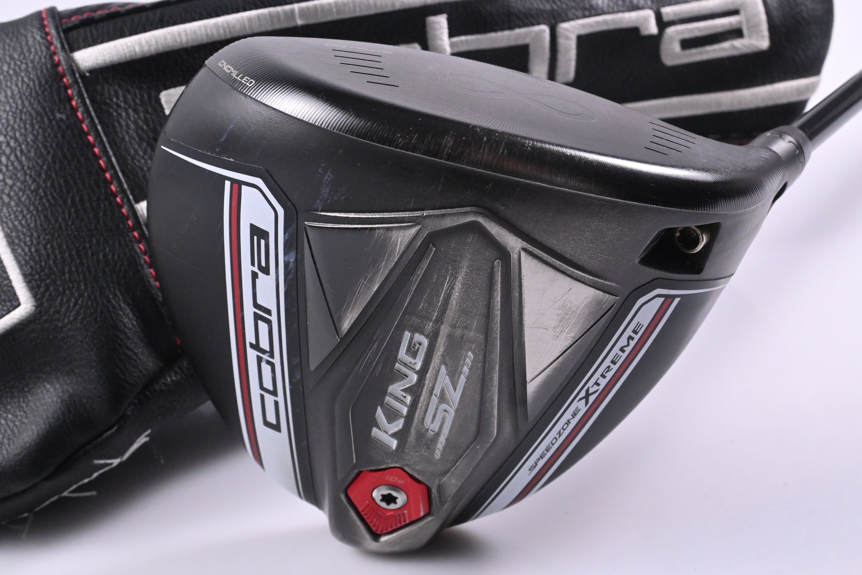 Cobra King Speedzone Xtreme Driver / 10.5 Degree / Stiff Flex Tensei AV Blue 65