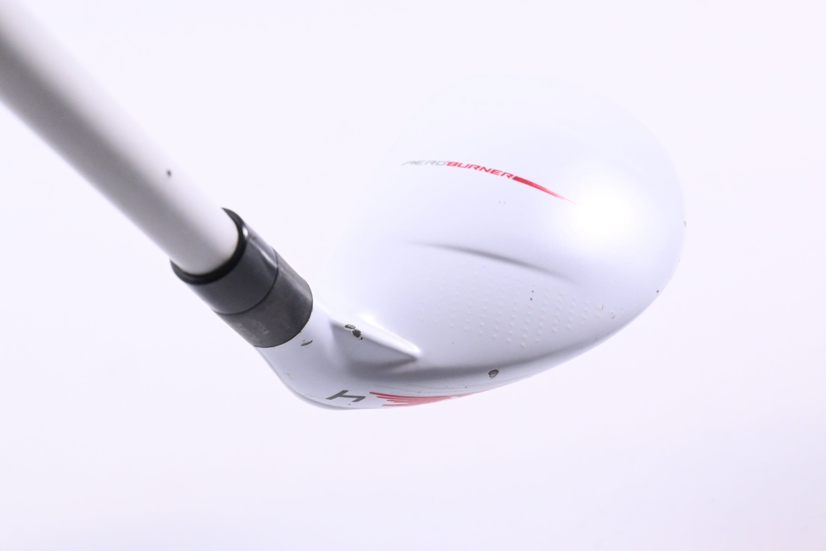 Taylormade Aeroburner #4 Hybrid / 22 Degree / Regular Flex Matrix Speed Rul-Z 70