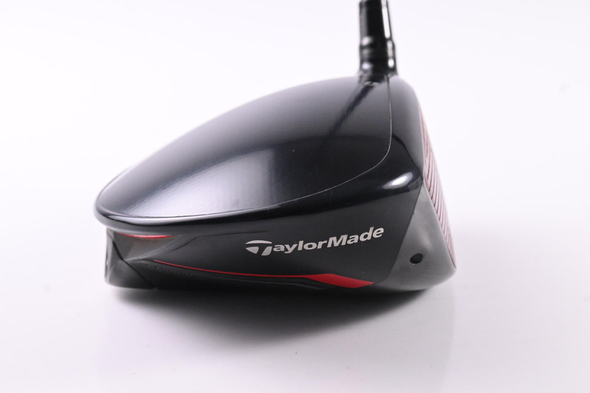 Taylormade Stealth Driver / 10.5 Degree / Regular Flex Diamana S+60 Shaft