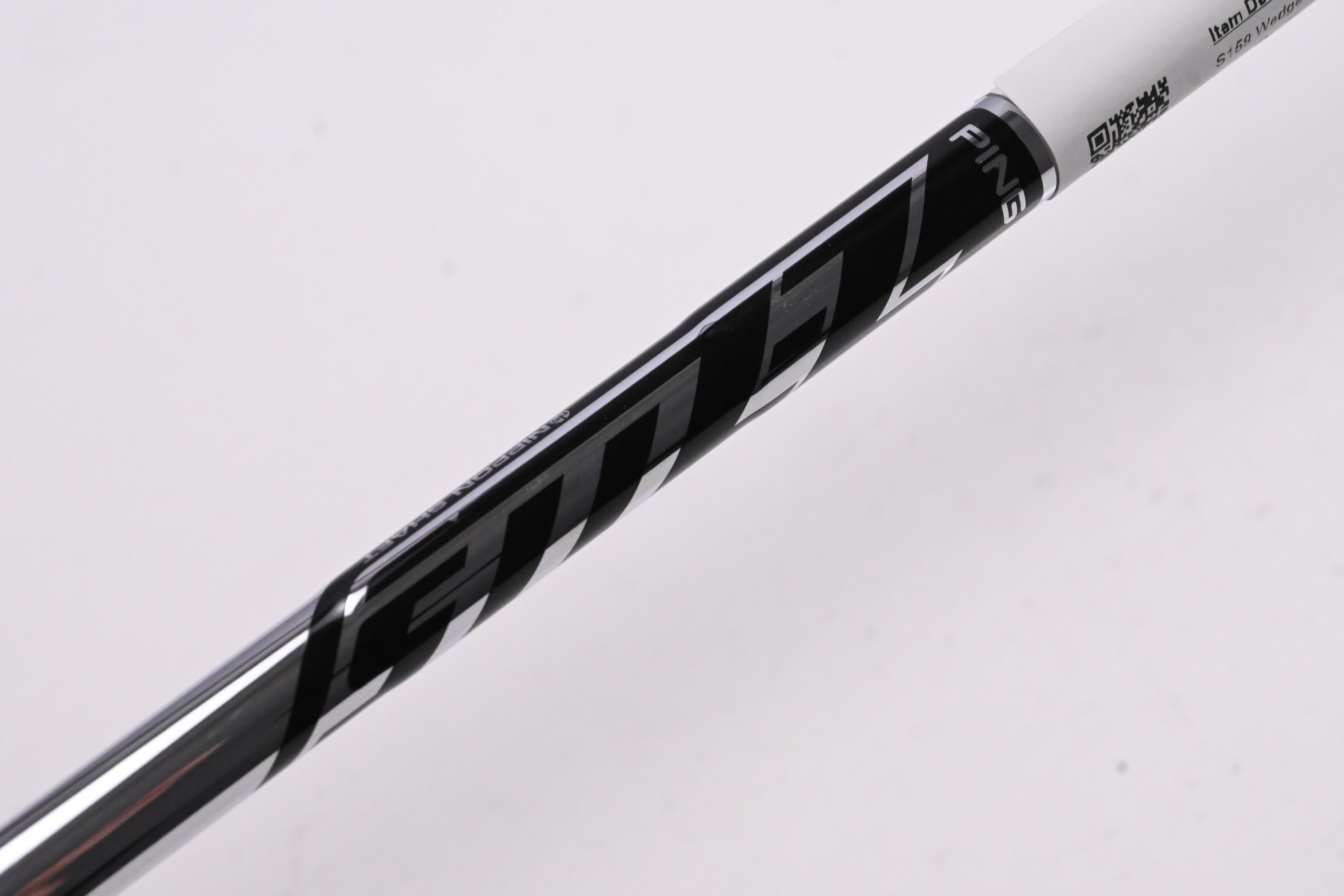 Ping S159 Gap Wedge / 50 Degree / Black Dot / Wedge Flex Ping Z-Z115 Shaft