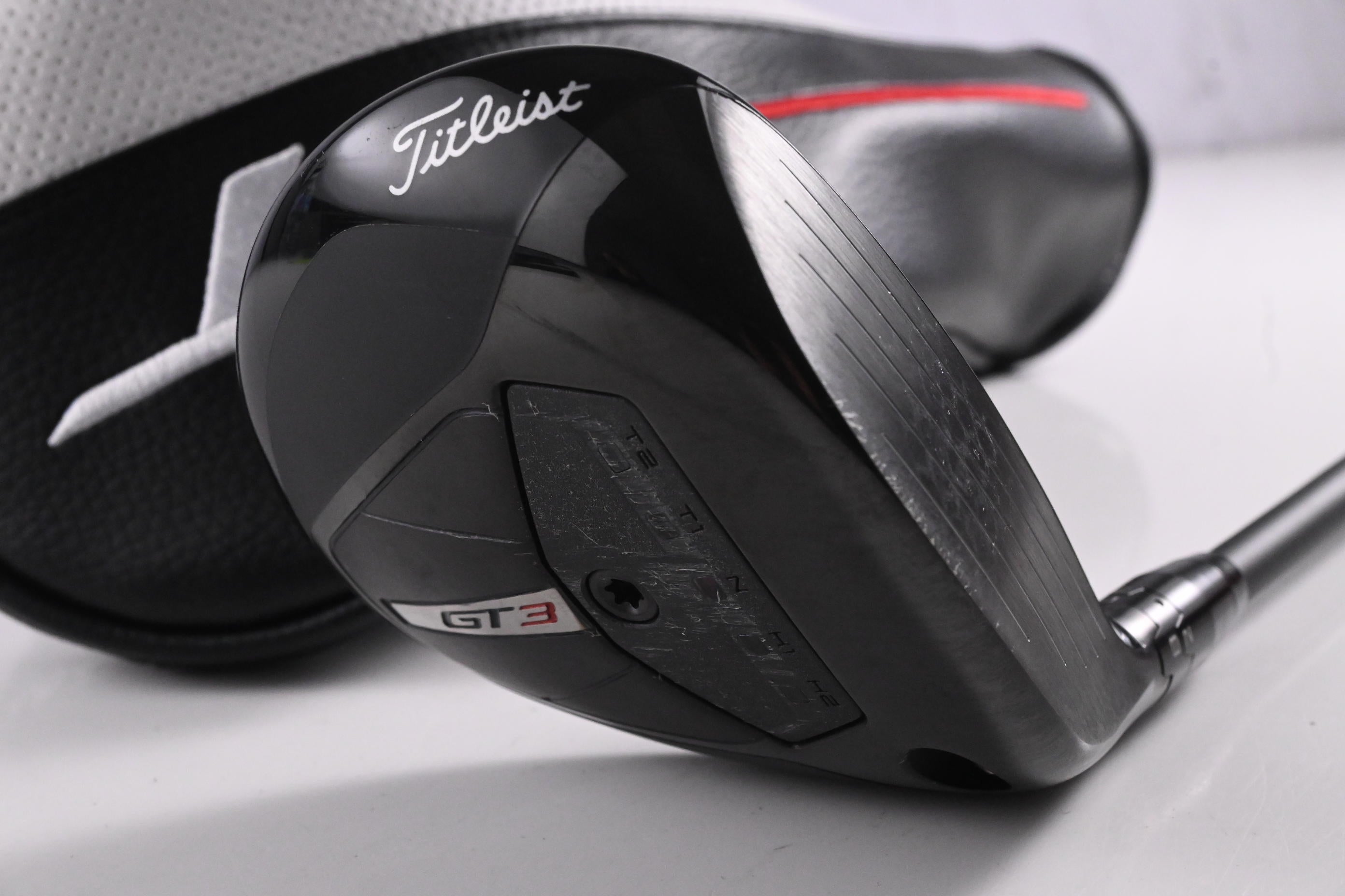 Titleist GT3 #3 Wood / 15 Degree / Regular Flex Tensei 1K Blue 65 Shaft