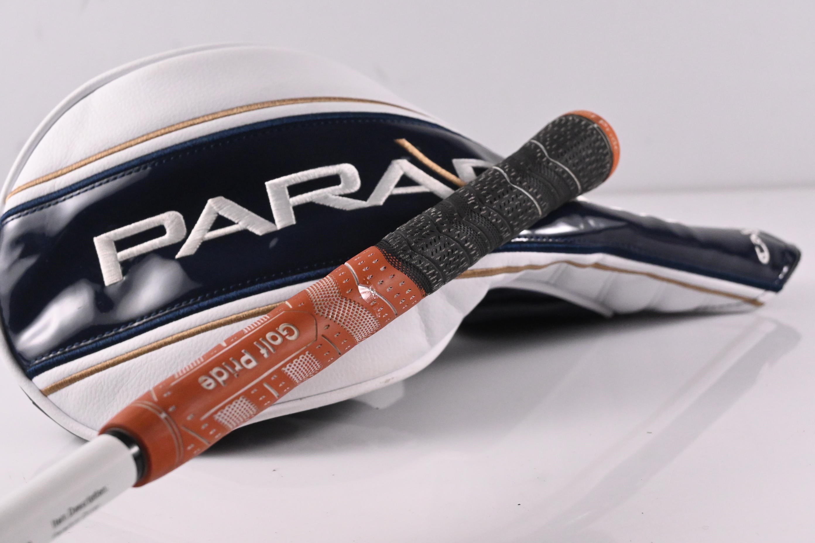 Callaway Paradym Driver / 10.5 Degree / Senior Flex Aldila Ascent PL 40 Shaft