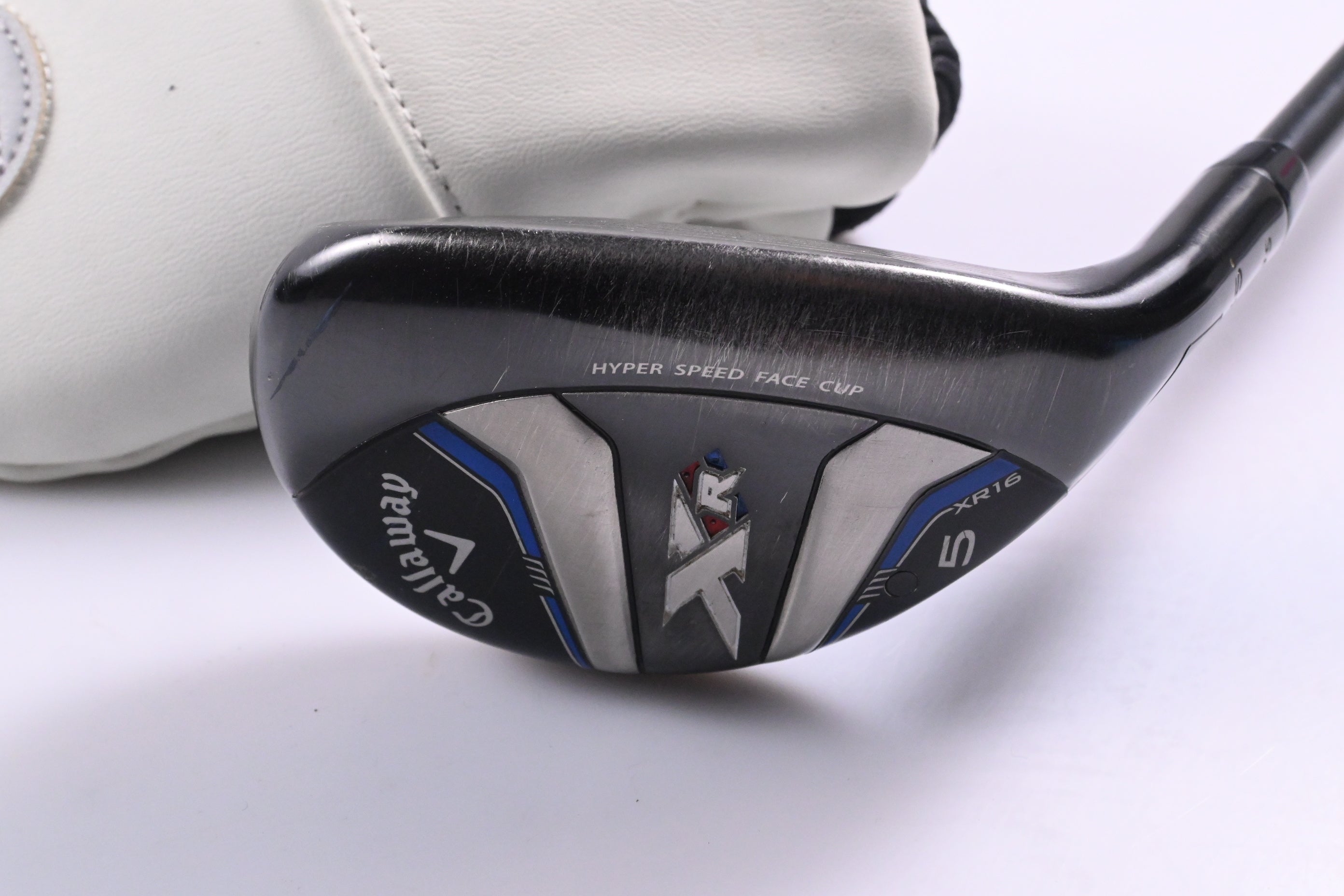 Callaway XR16 OS #5 Hybrid / 25 Degree / Regular Flex Fubuki AT 55 Shaft