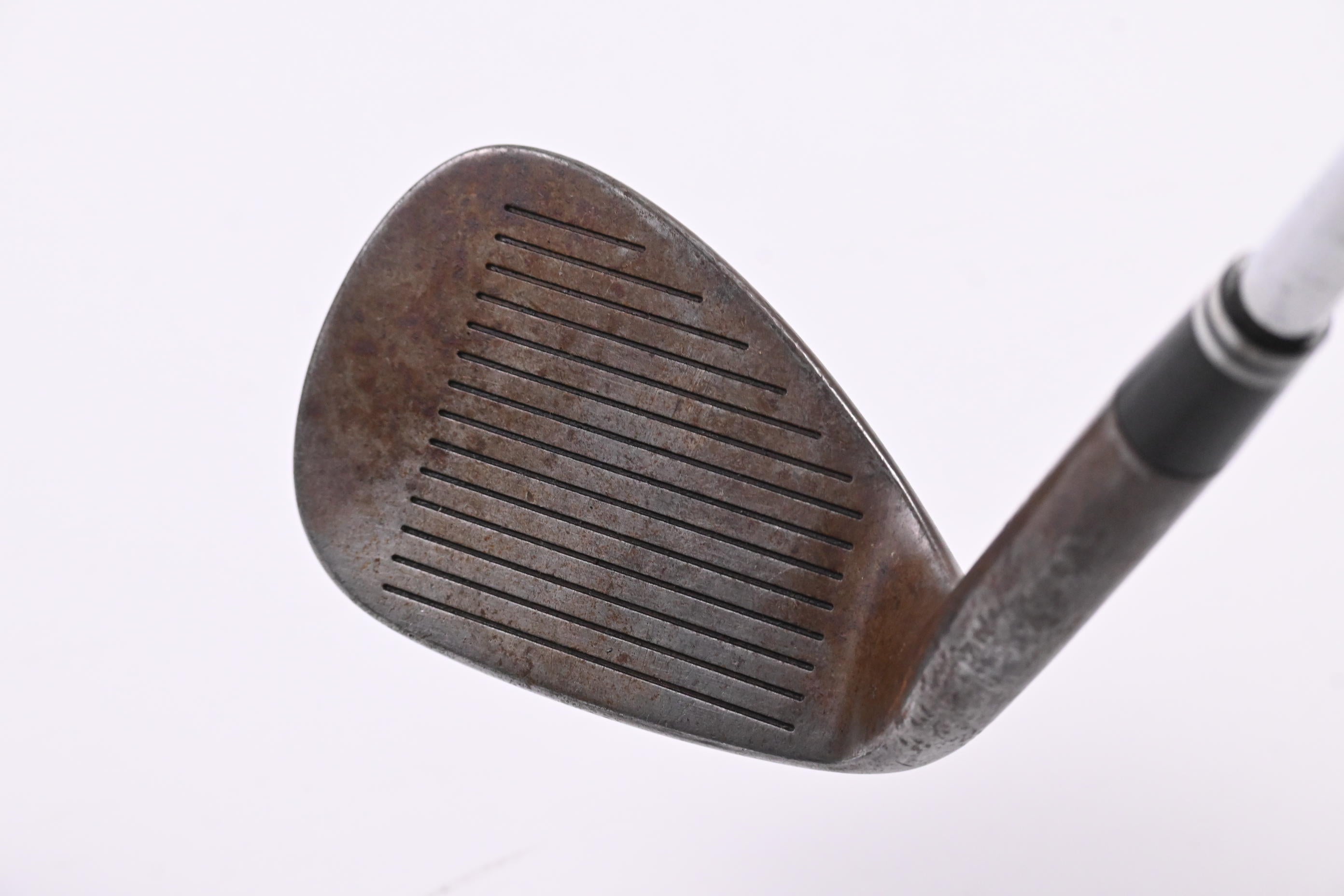 Miura Tour Forged Black Gap Wedge / 50 Degree / Wedge Flex Steel Shaft