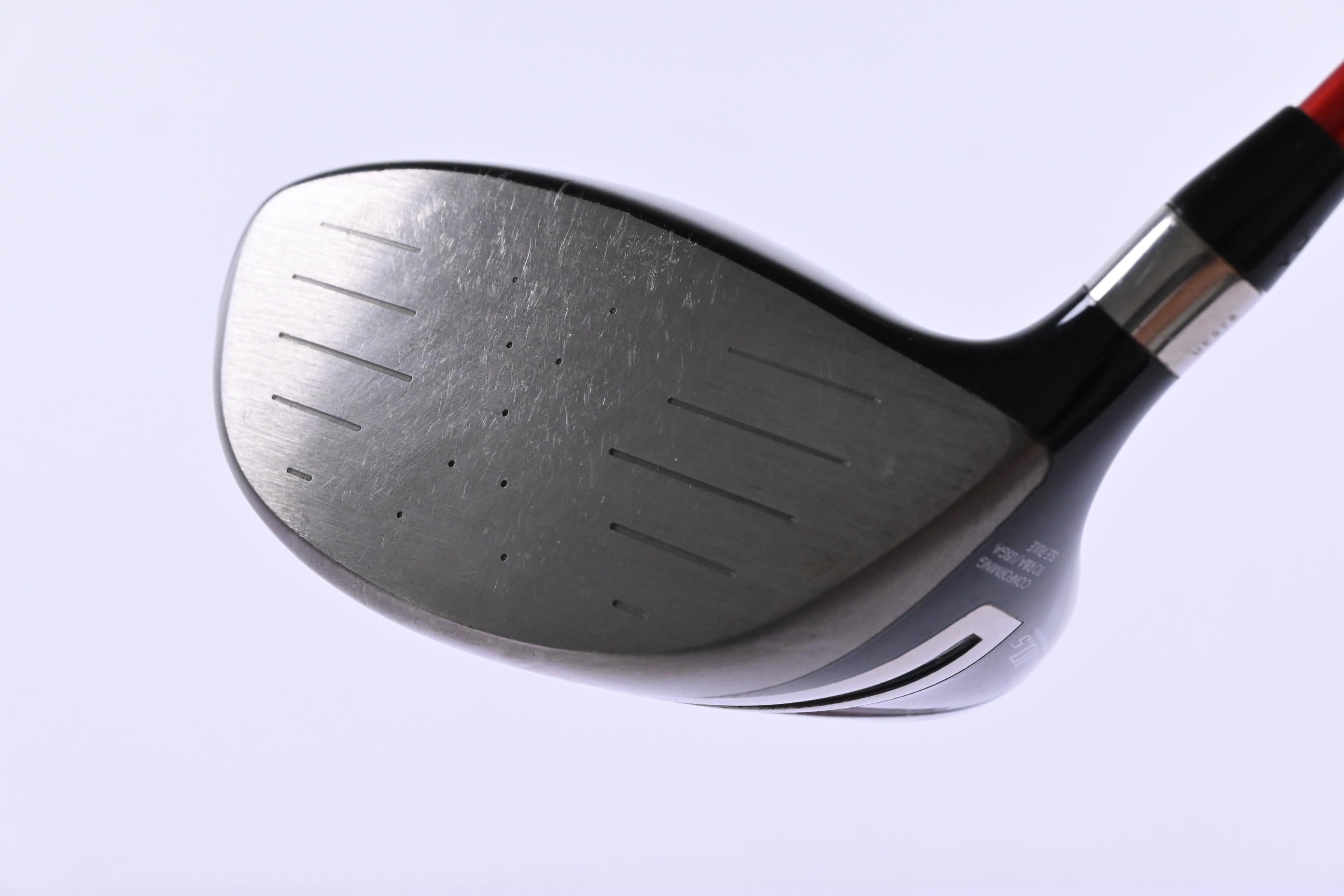 Mizuno T-Zoid Forged #3 Wood / 15 Degree / Regular Flex Mizuno Accel-Arc Shaft
