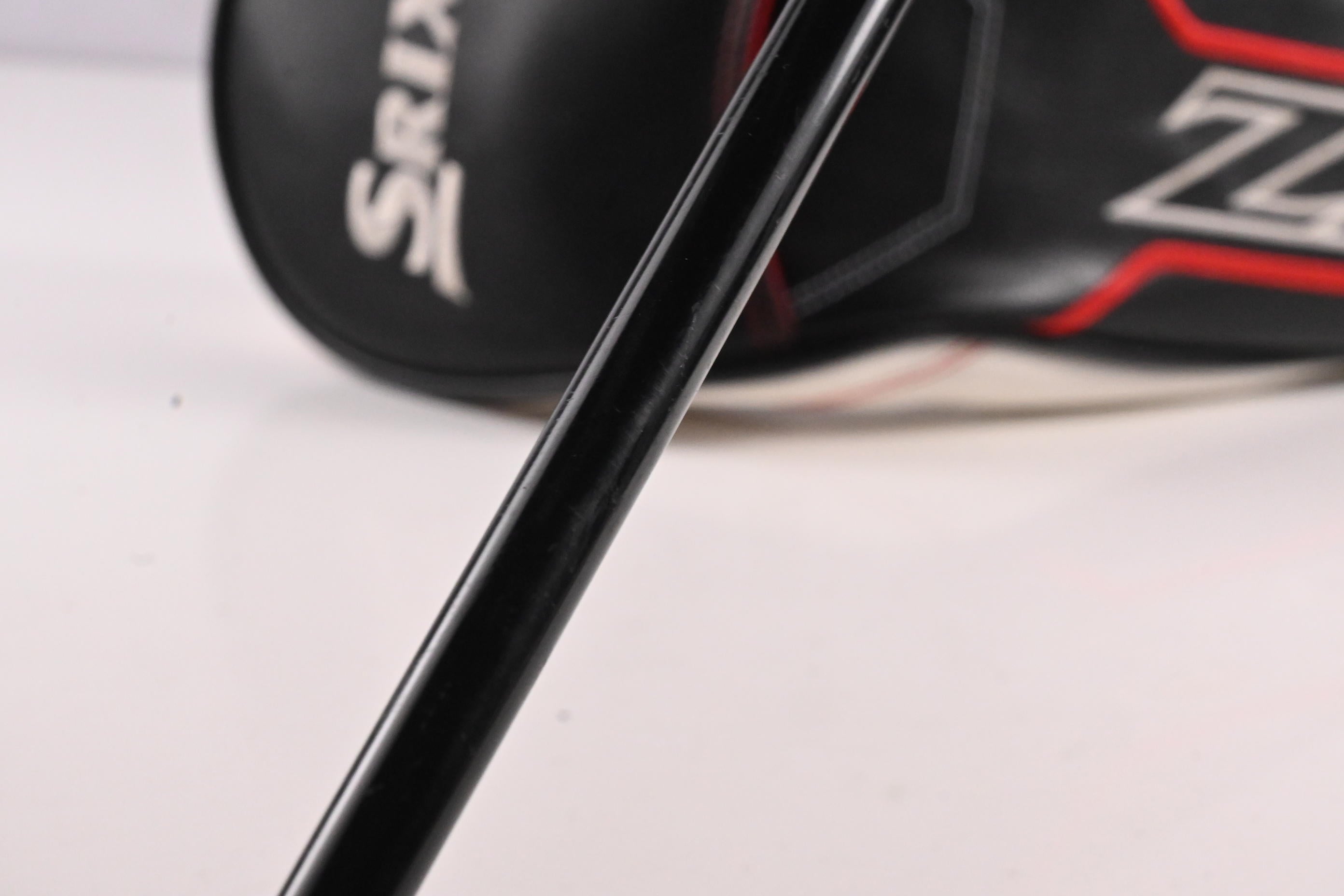 Srixon ZX7 Mk II Driver / 9.5 Degree / Stiff Flex HZRDUS Gen4 Black 60 Shaft
