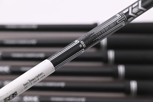 PXG 0311 P Gen8 Irons / 5-PW+GW / Stiff Flex MMT 80 Shafts