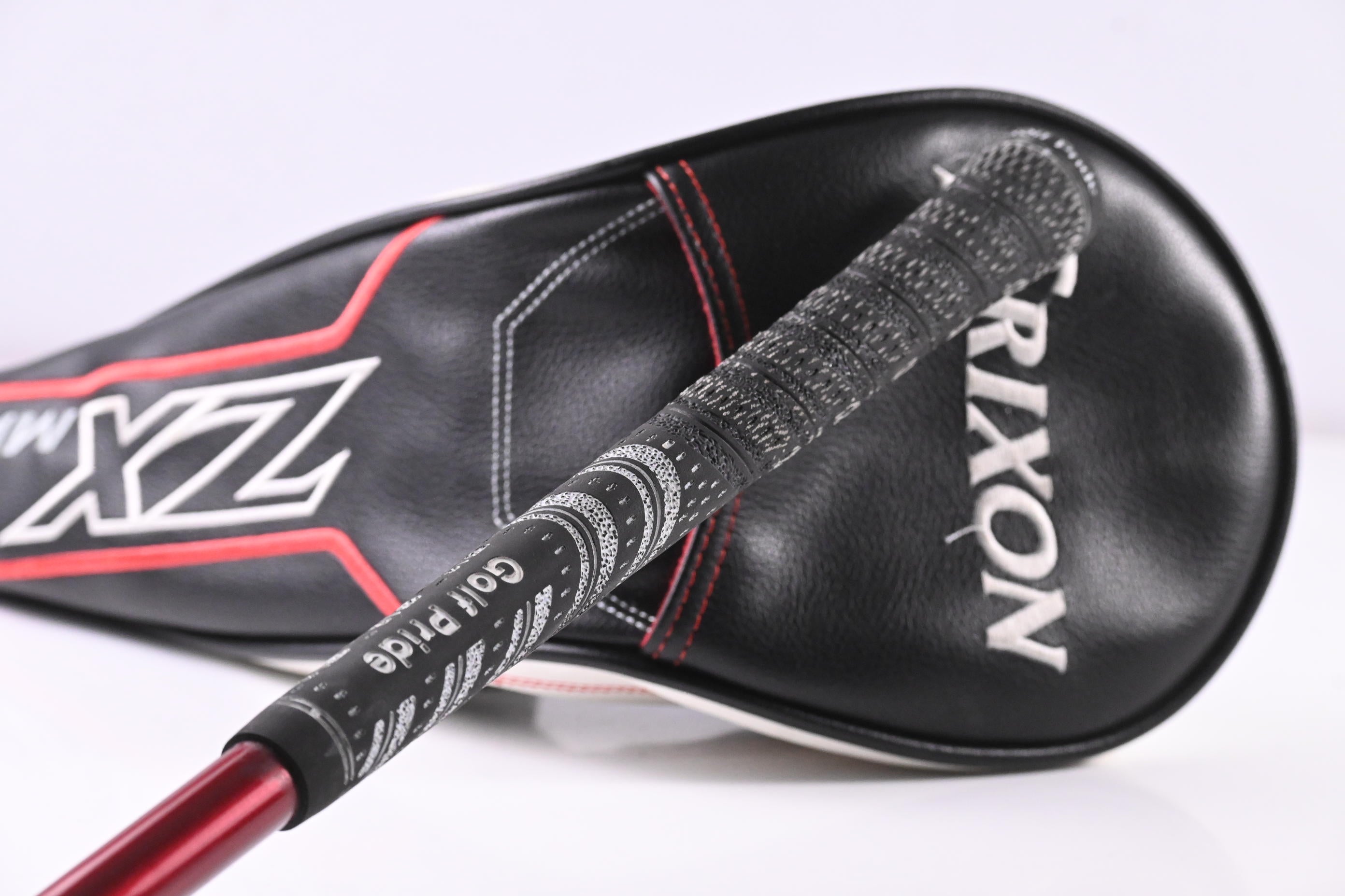 Srixon ZX5 Mk II 2023 Driver / 10.5 Degree / Regular Flex HZRDUS Smoke RDX Red