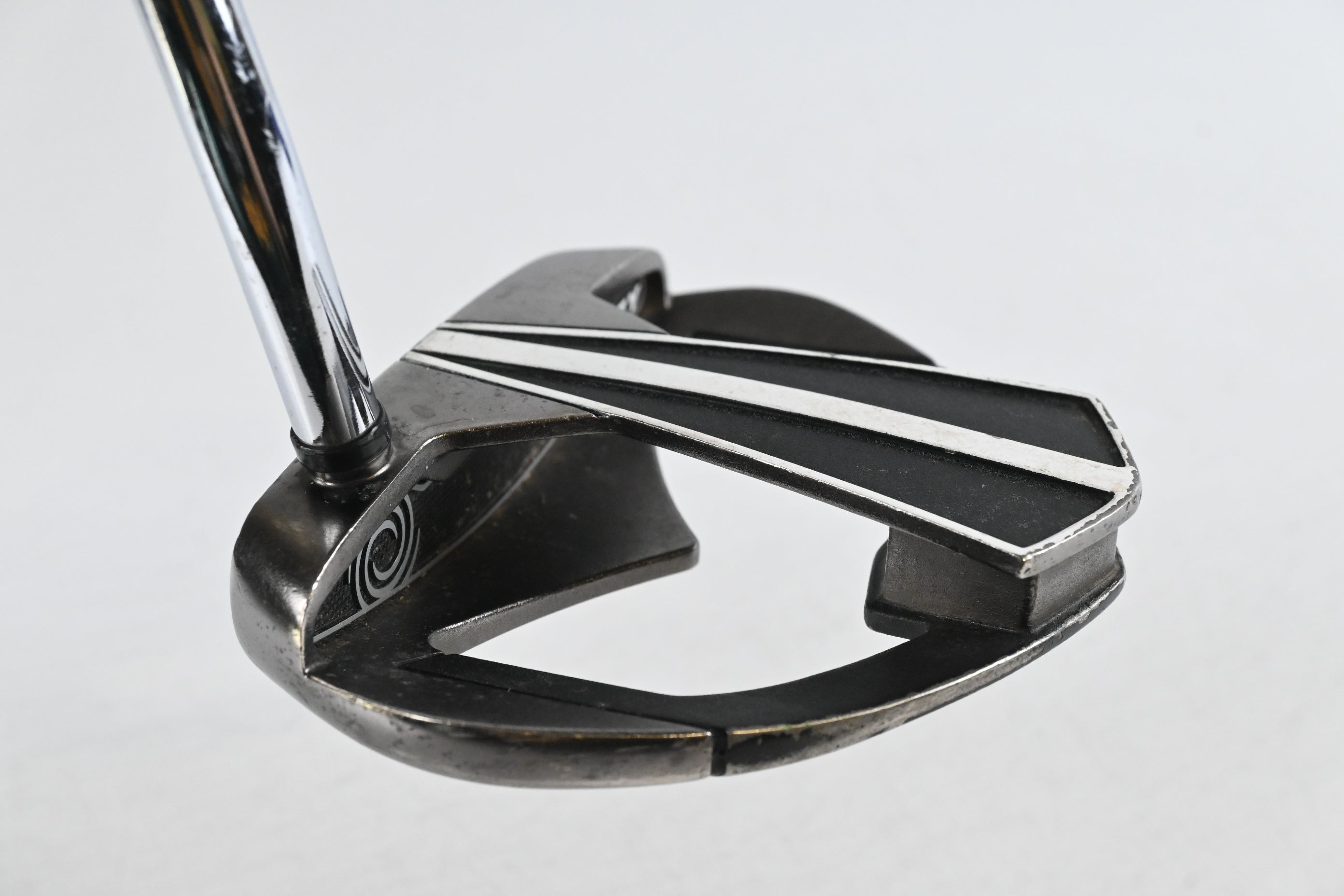 Odyssey White Ice Dart Putter / 33 Inch