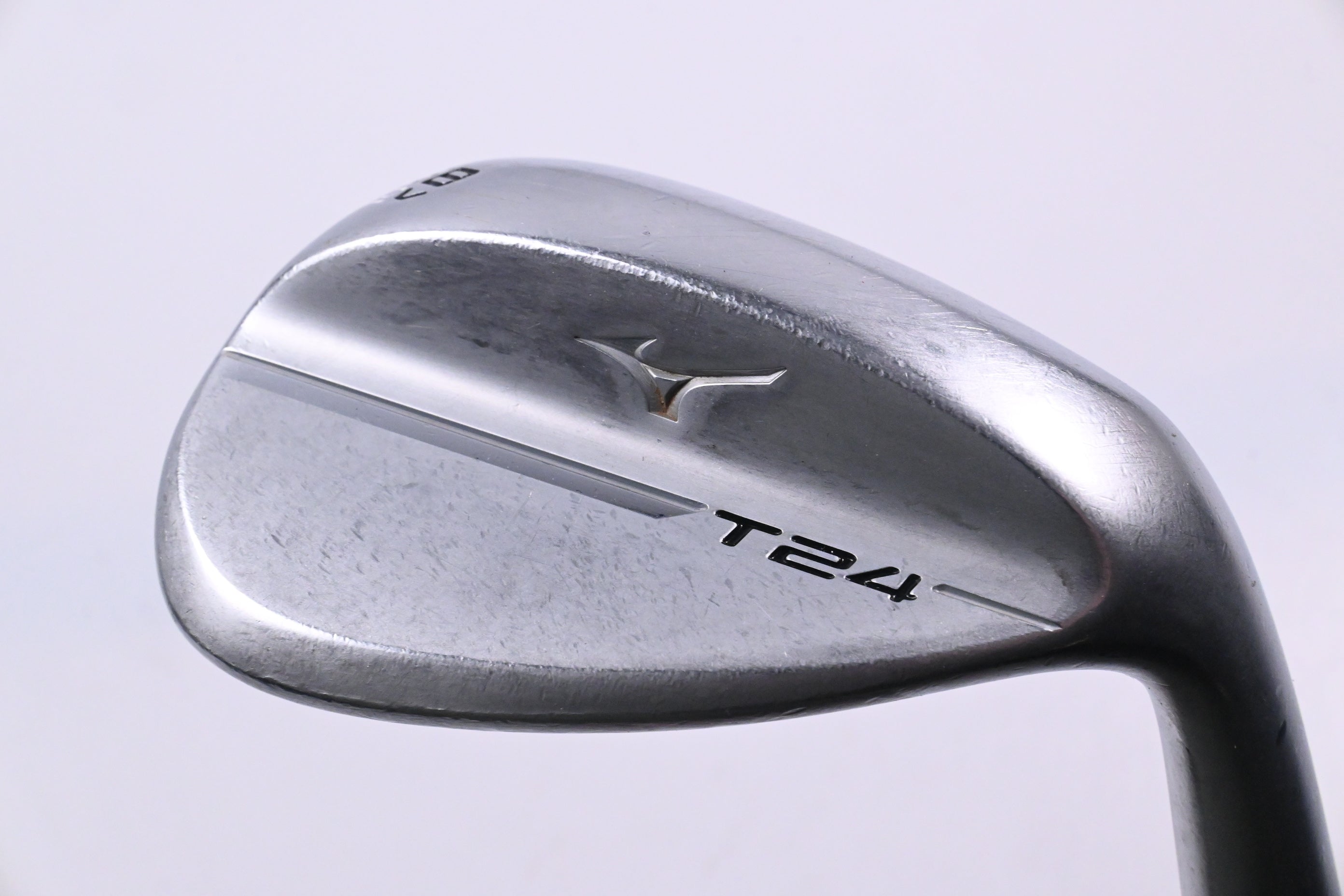 Mizuno T24 Lob Wedge / 58 Degree / Stiff Flex Dynamic Gold S400 Tour Issue Shaft
