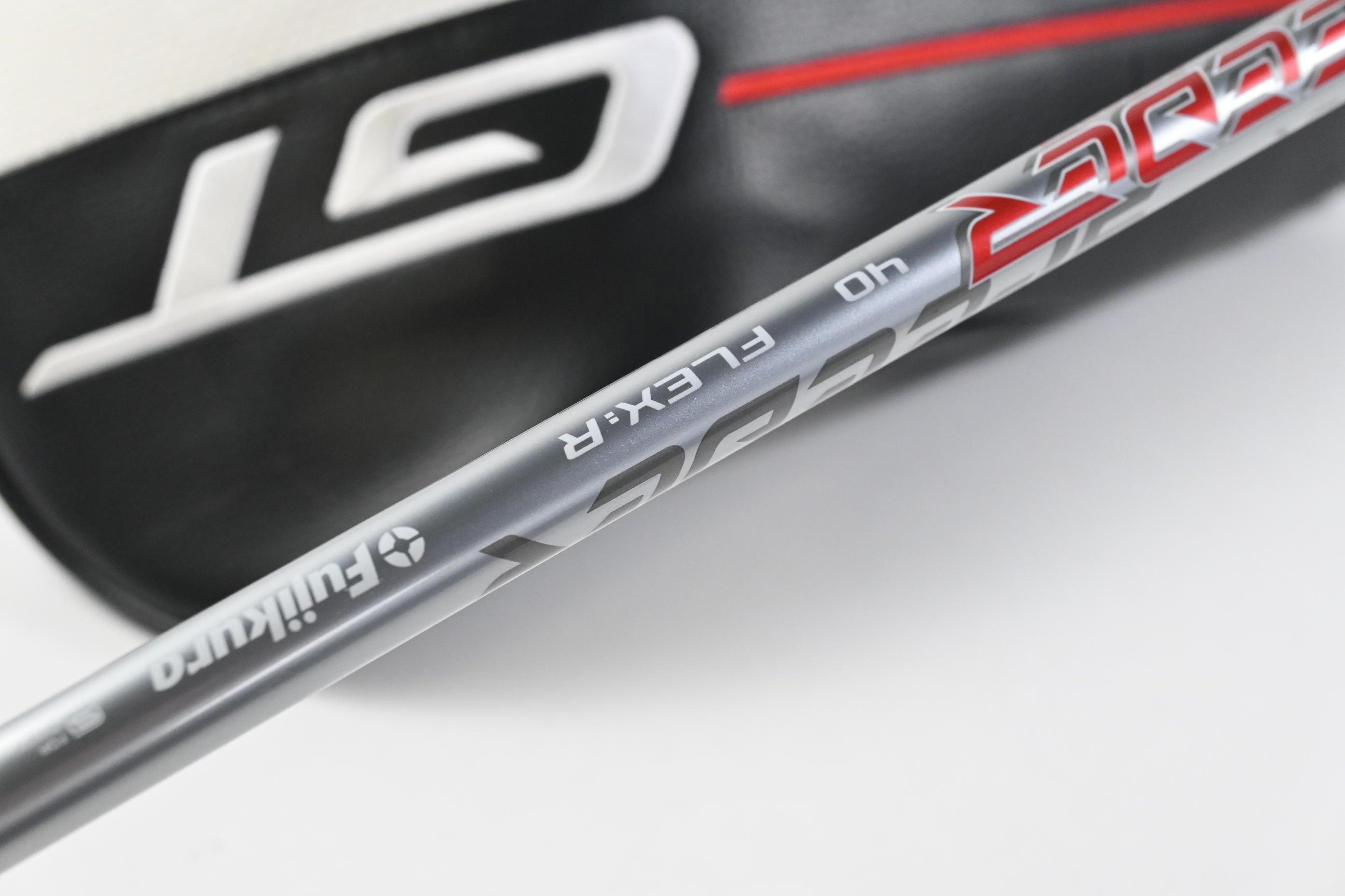 Titleist GT1 Driver / 12 Degree / Regular Flex Fujikura Air Speeder 40 Shaft