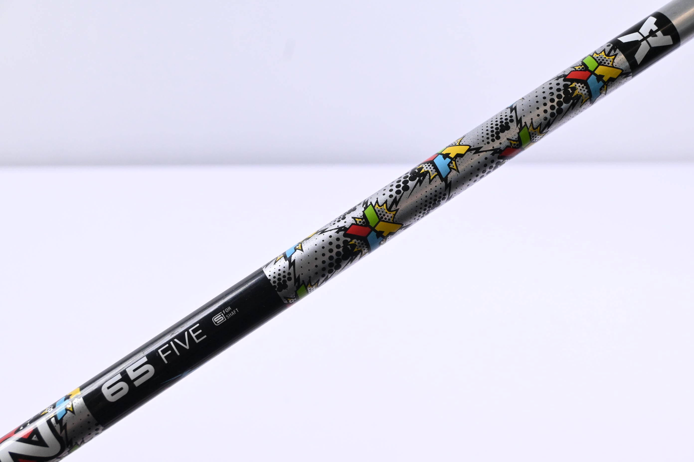 VA Composites VYLYN 65 Driver Shaft / X-Flex / Callaway 1st Gen Adapter