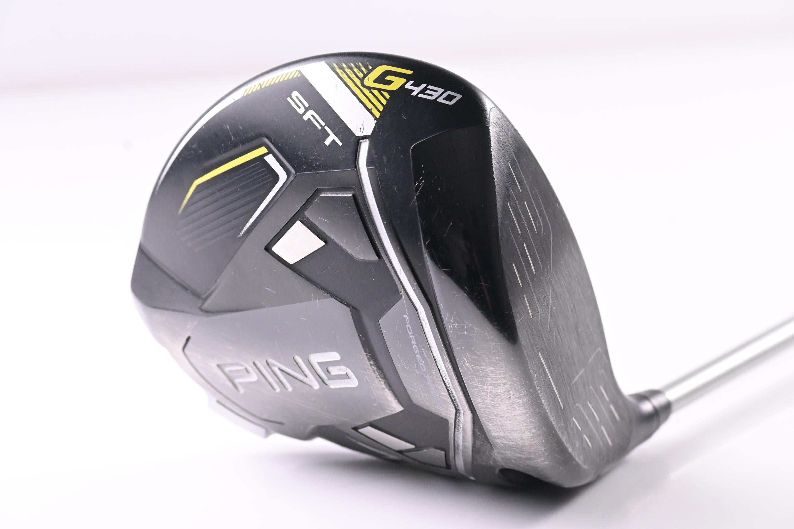 Ping G430 SFT Driver / 10.5 Degree / Senior Flex Ping Alta Quick 45 Shaft