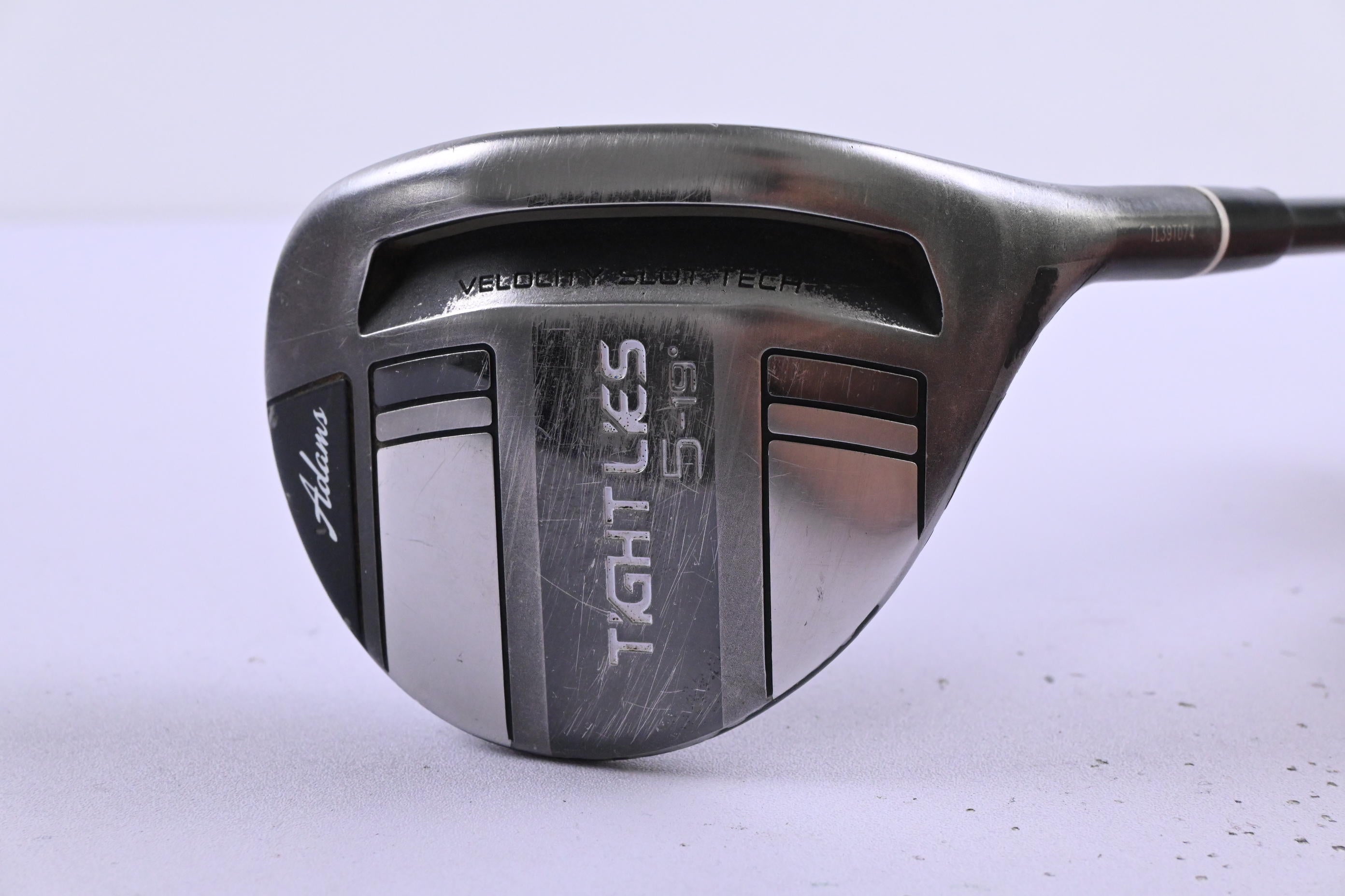 Adams Tight Lies 2013 #5 Wood / 19 Degree / Regular Flex Bassara E 55 Shaft