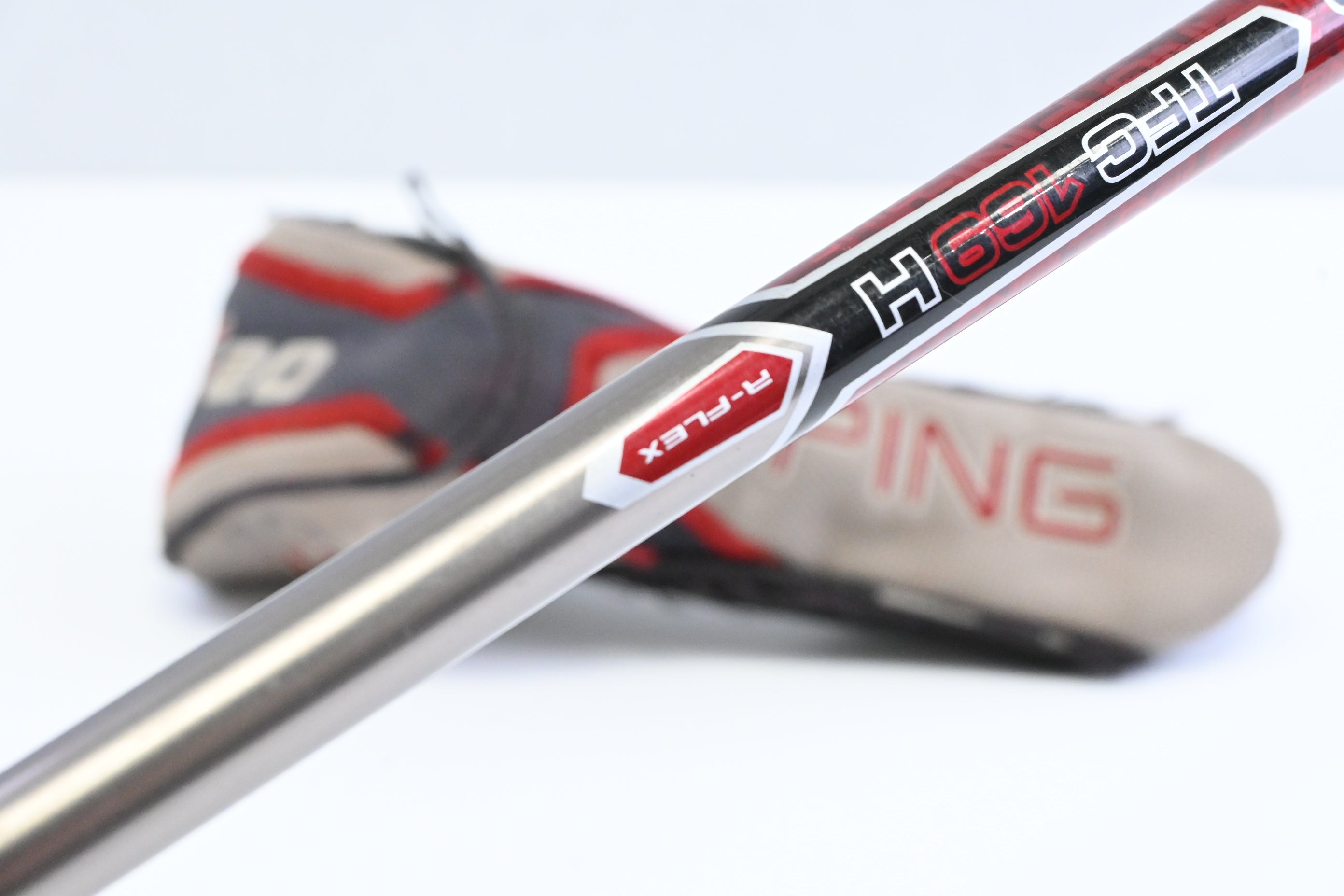 Ping G20 #3 Hybrid / 20 Degree / Regular Flex Ping TFC 169 Shaft