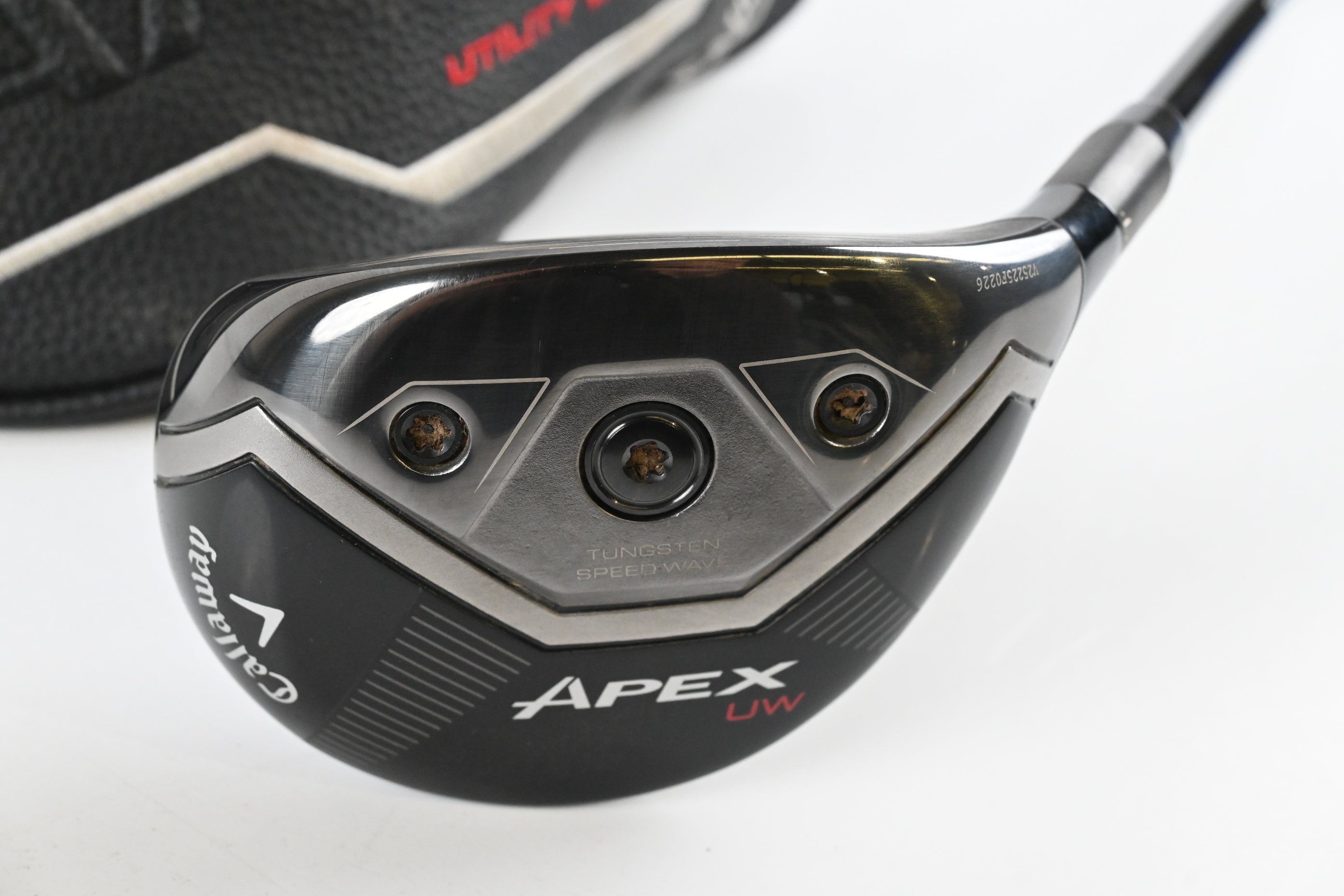 Callaway Apex UW 2025 #4 Hybrid / 21 Degree / Regular Flex v