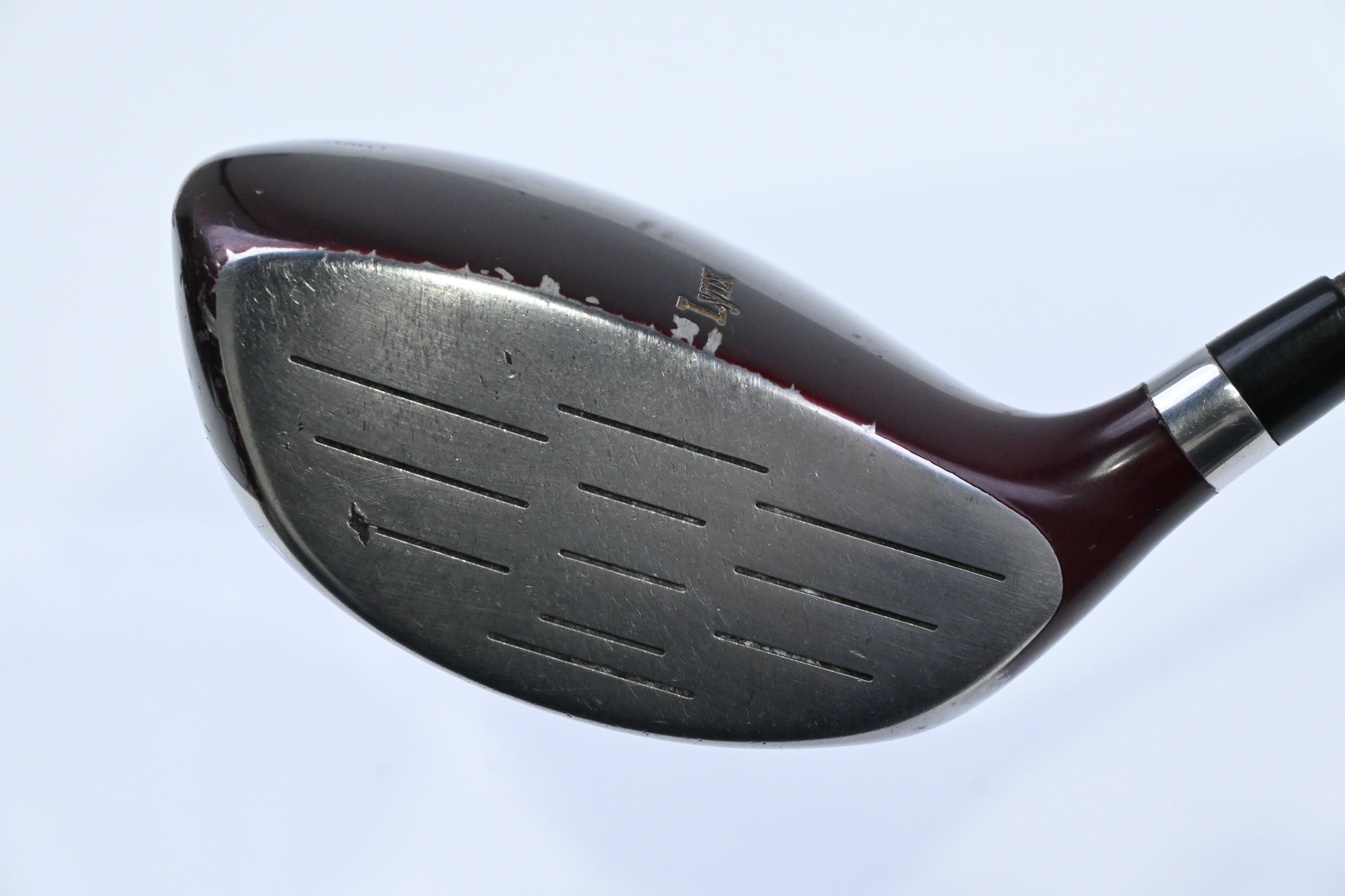 Ladies Lynx Tigress II #3 Wood / 16 Degree / Ladies Flex Lynx Tigress System 345