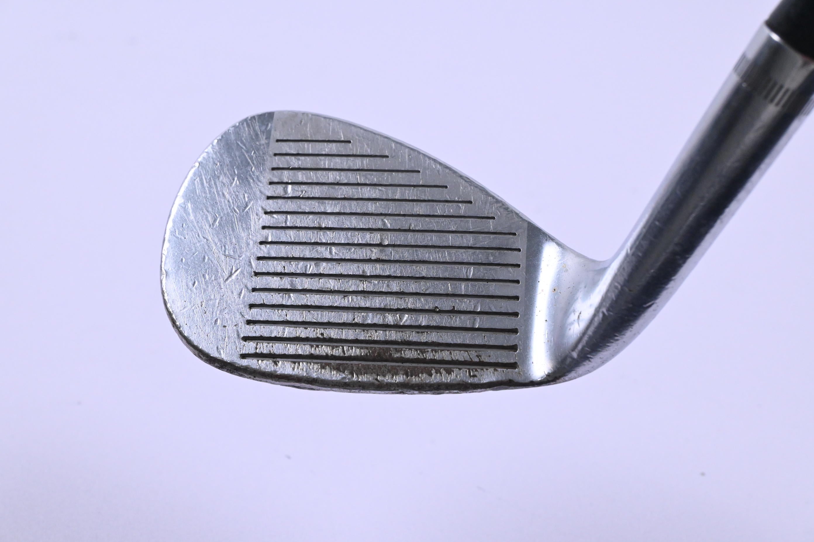 Callaway X-Forged 2007 Lob Wedge / 60 Degree / Wedge Flex Callaway Steel Shaft