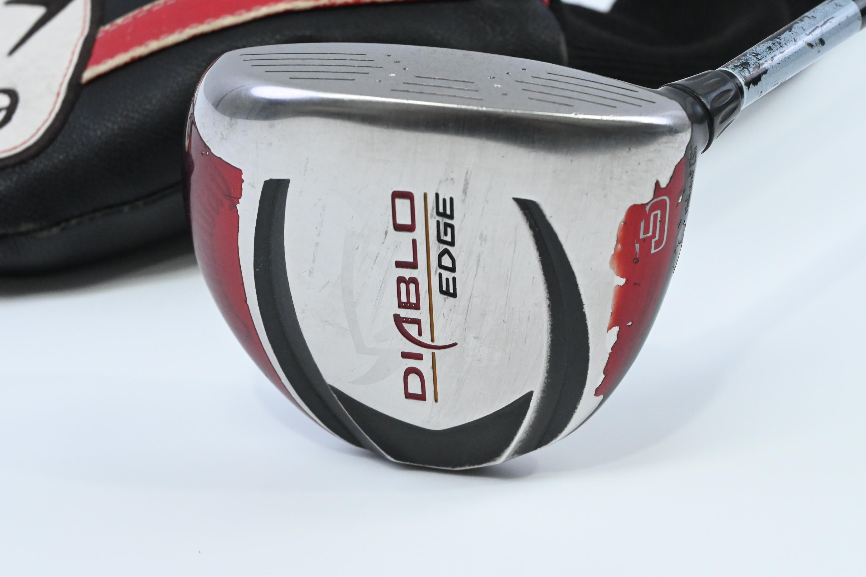 Callaway Diablo Edge #3 Wood / 15 Degree / Regular Flex Callaway 60 Shaft