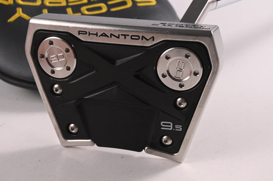 Scotty Cameron Phantom X 9.5  2022 Putter / 34 Inch