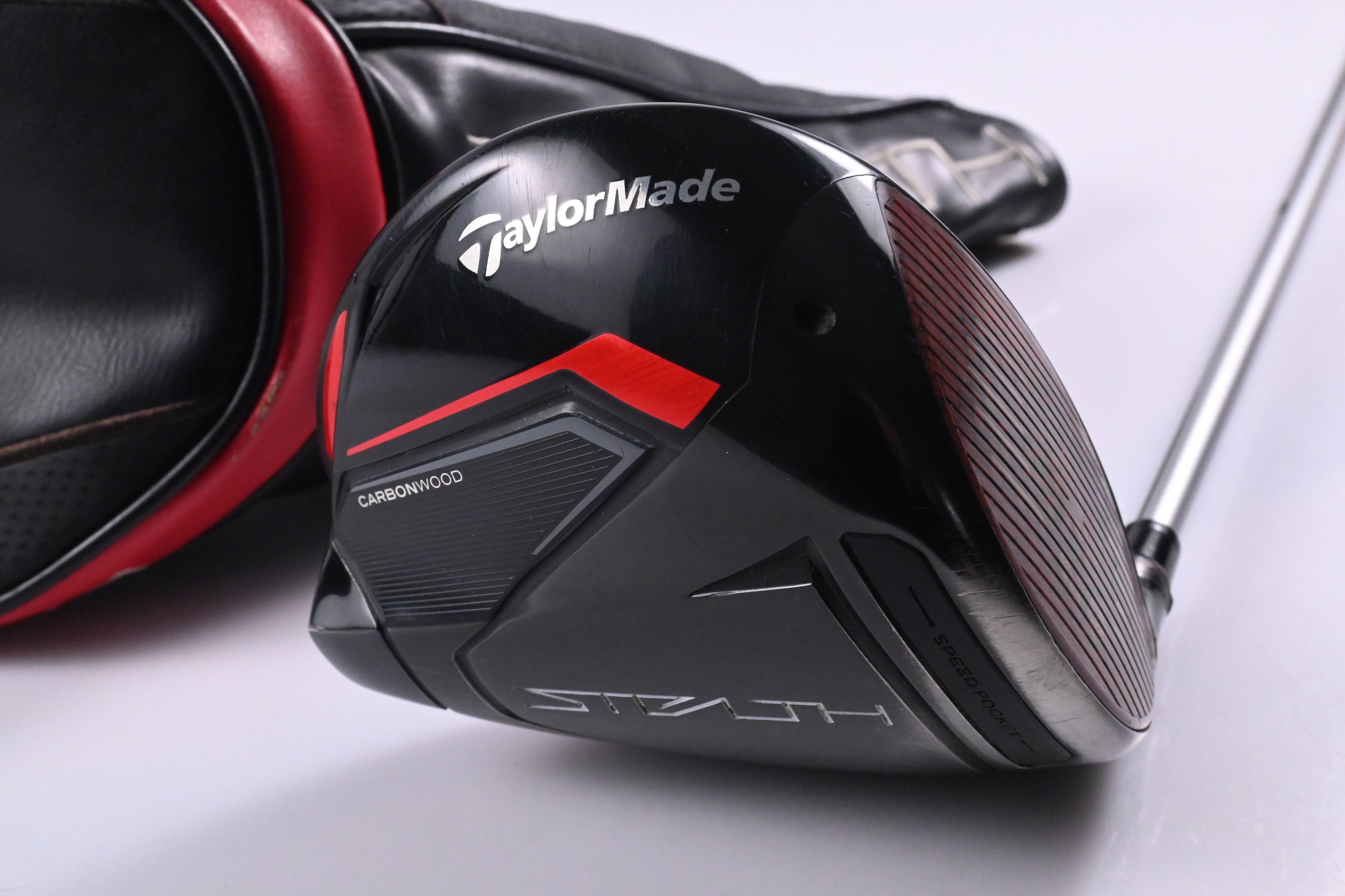 Taylormade Stealth Driver / 9 Degree / X-Flex Tensei CK White 70 Shaft