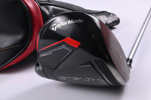 Taylormade Stealth Driver / 9 Degree / X-Flex Tensei CK White 70 Shaft