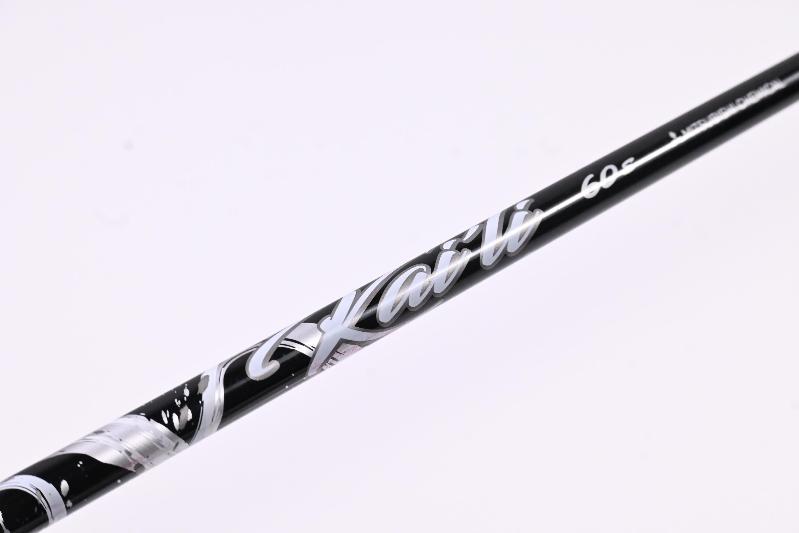 Kai'li White 60 Driver Shaft / Stiff Flex / Cobra 2nd Gen