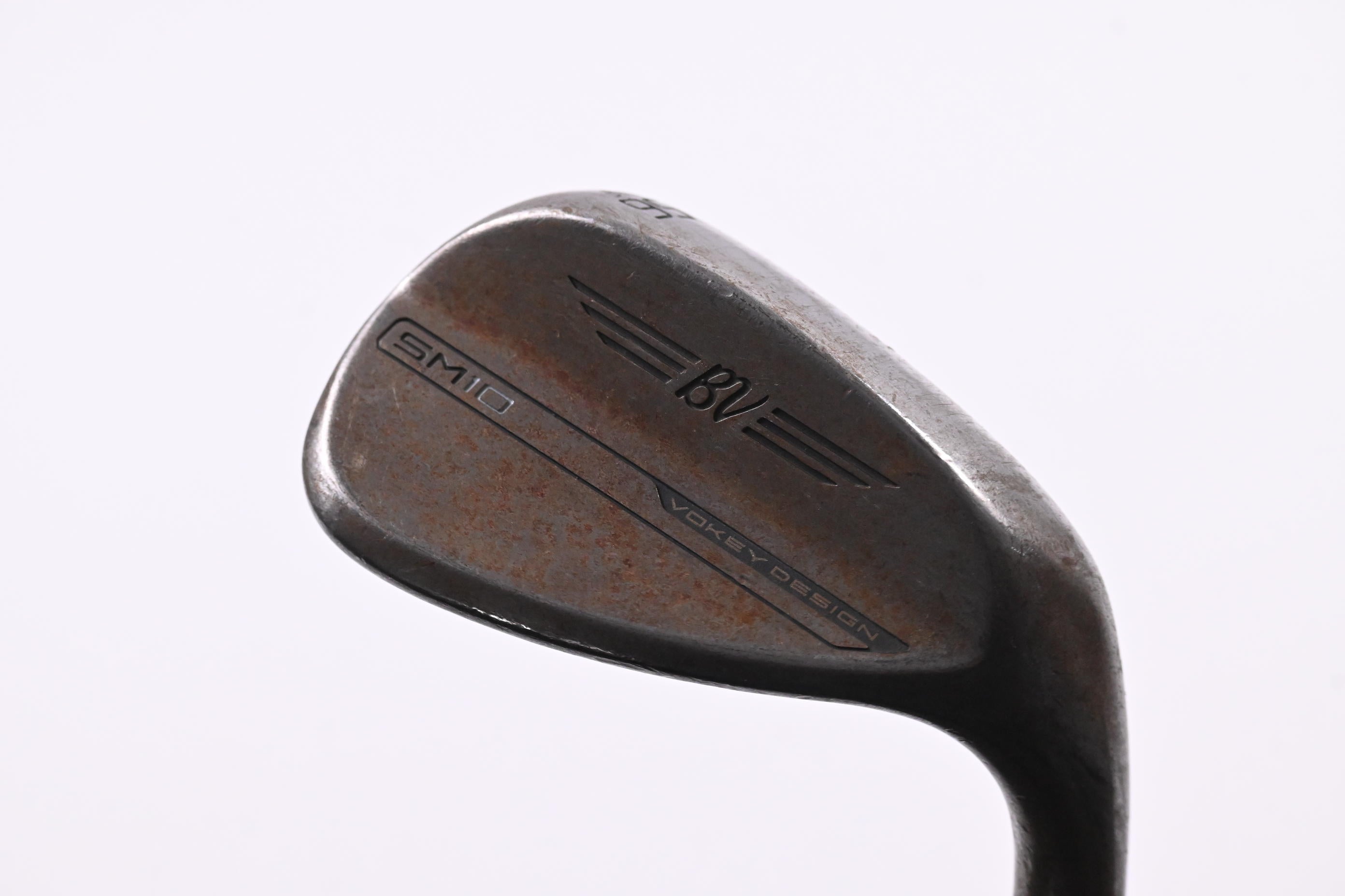 Titleist Vokey SM10 Sand Wedge / 56 Degree / Stiff Flex Dynamic Gold S400 Shaft