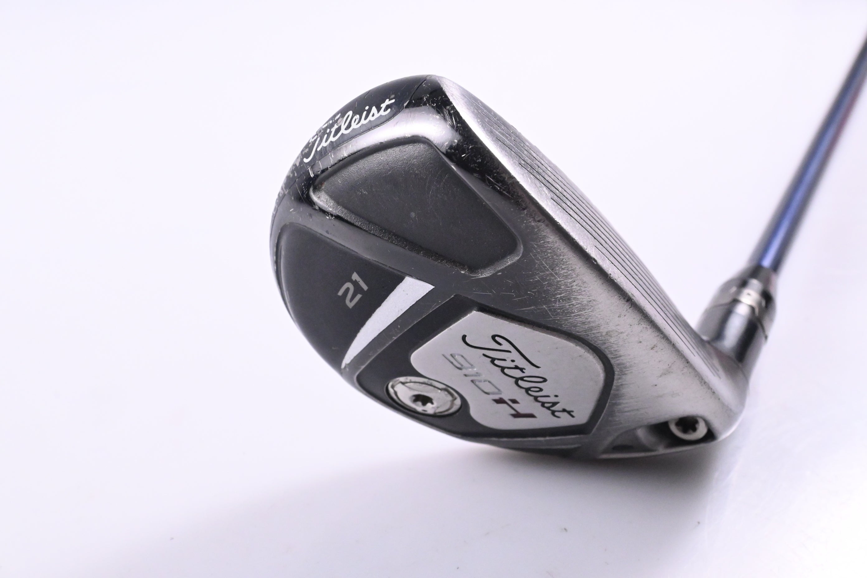 Titleist 910H #3 Hybrid / 21 Degree / Stiff Flex Diamana Kai`li 80 Shaft