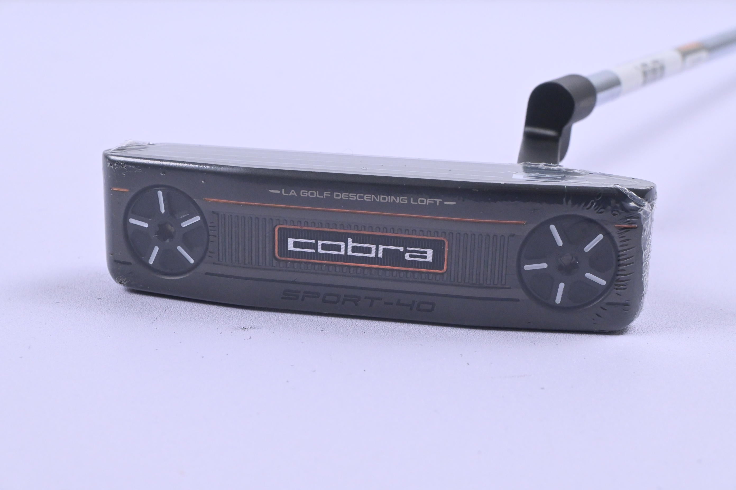 Cobra 2024 3D Printed Sport-40 Putter / 35 Inch