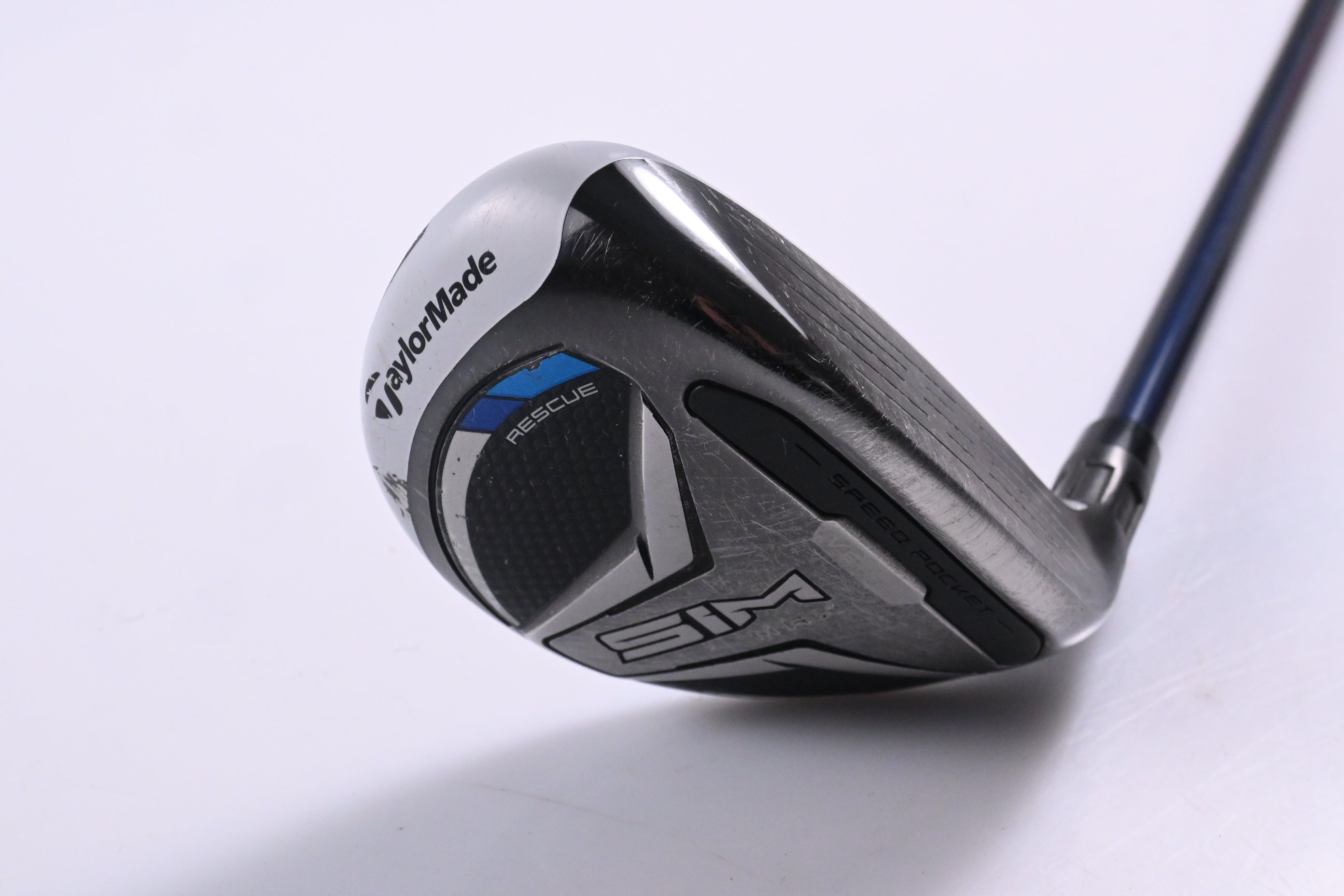 Taylormade SIM Max #3 Hybrid / 19 Degree / Regular Flex Fujikura Ventus Blue 6