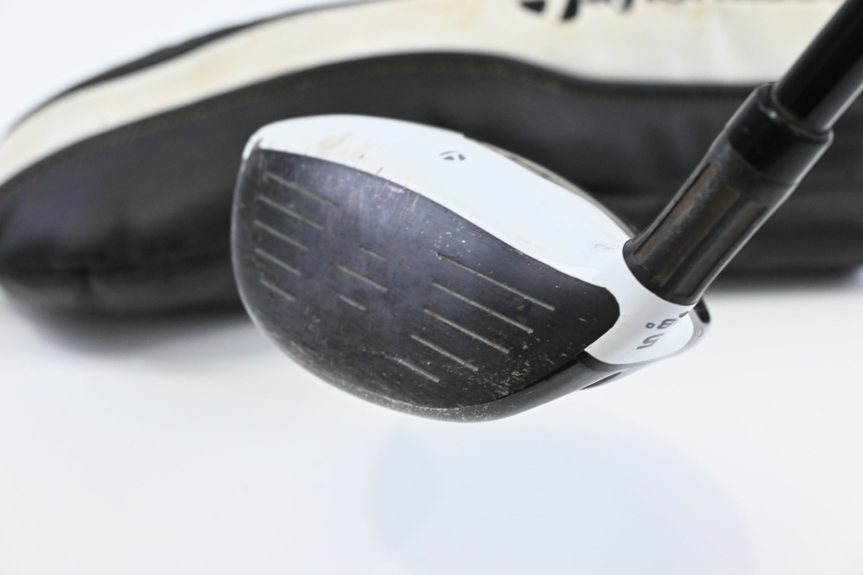 Taylormade M2 2016 #5 Wood / 18 Degree / Regular Flex Taylormade Reax 65 Shaft