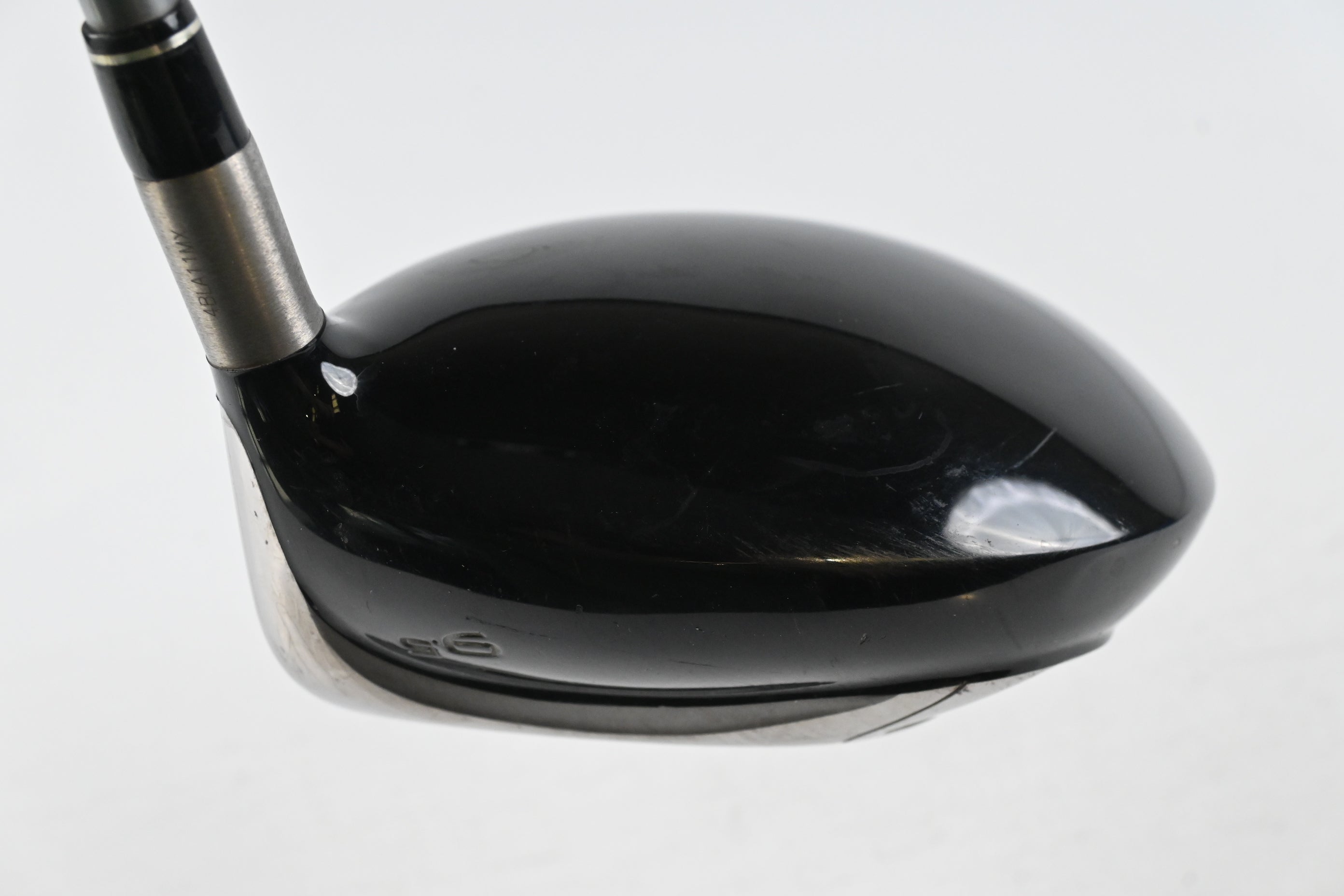 Taylormade R580 XD Driver / 9.5 Degree / Stiff Flex Taylormade M.A.S.2 65 Shaft