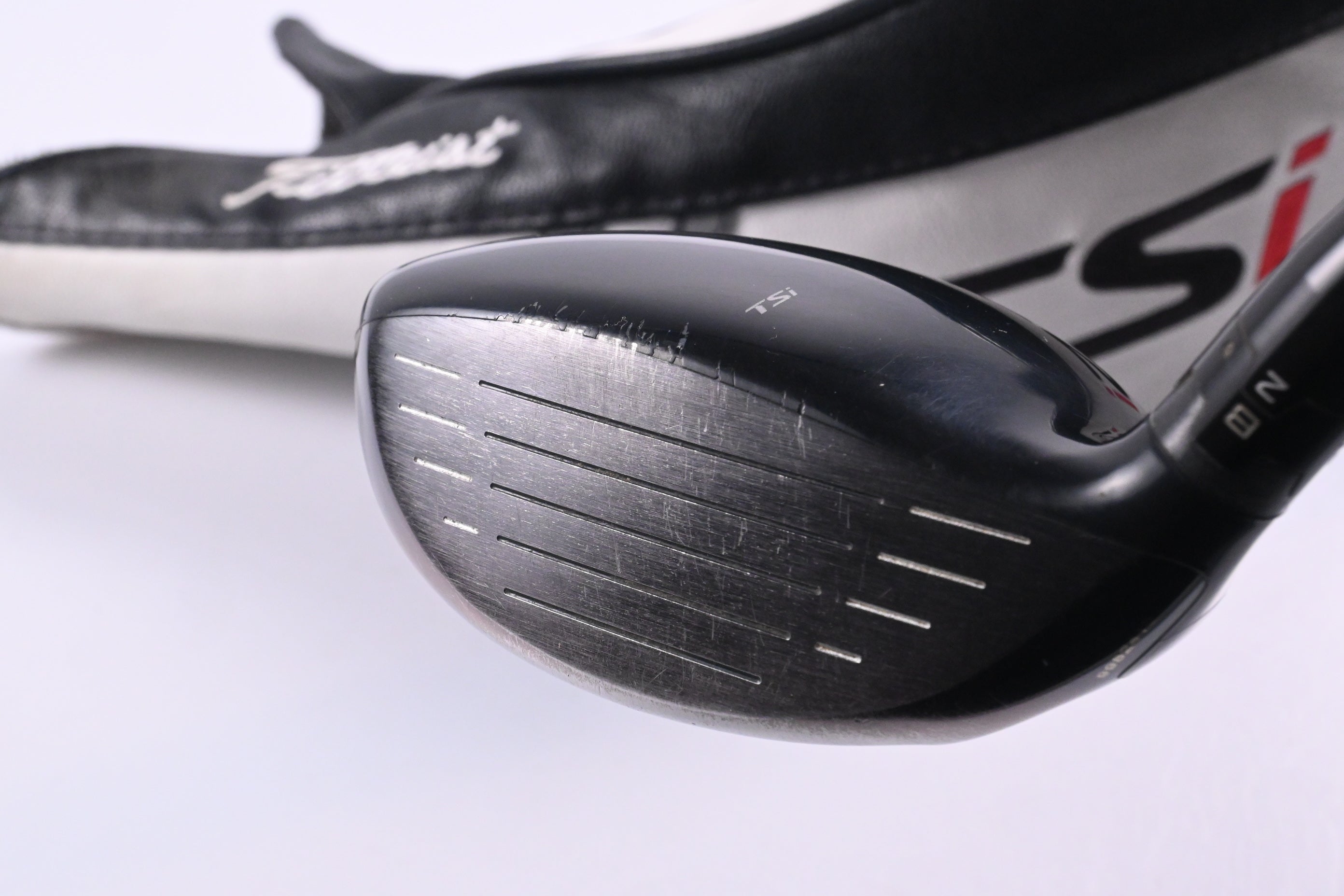 Titleist TSi2 #3 Wood / 15 Degree / Regular Flex Tensei AV RAW Blue 65 Shaft