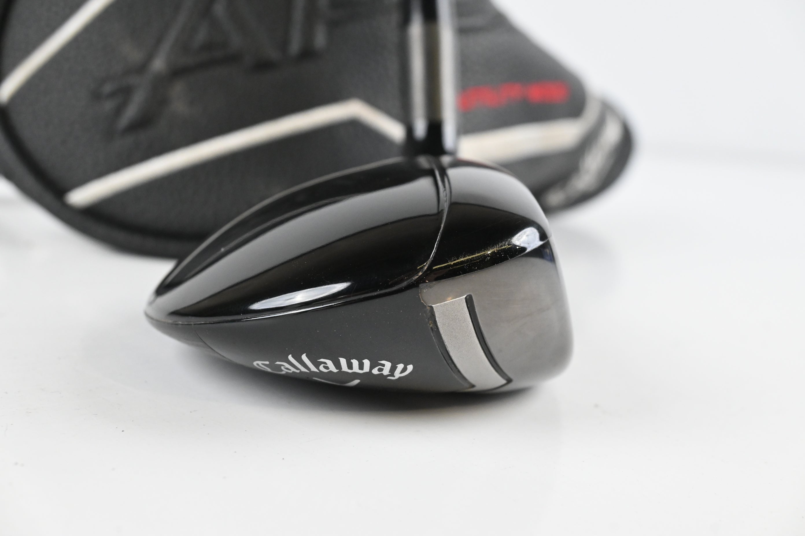 Callaway Apex UW 2025 #4 Hybrid / 21 Degree / Regular Flex v