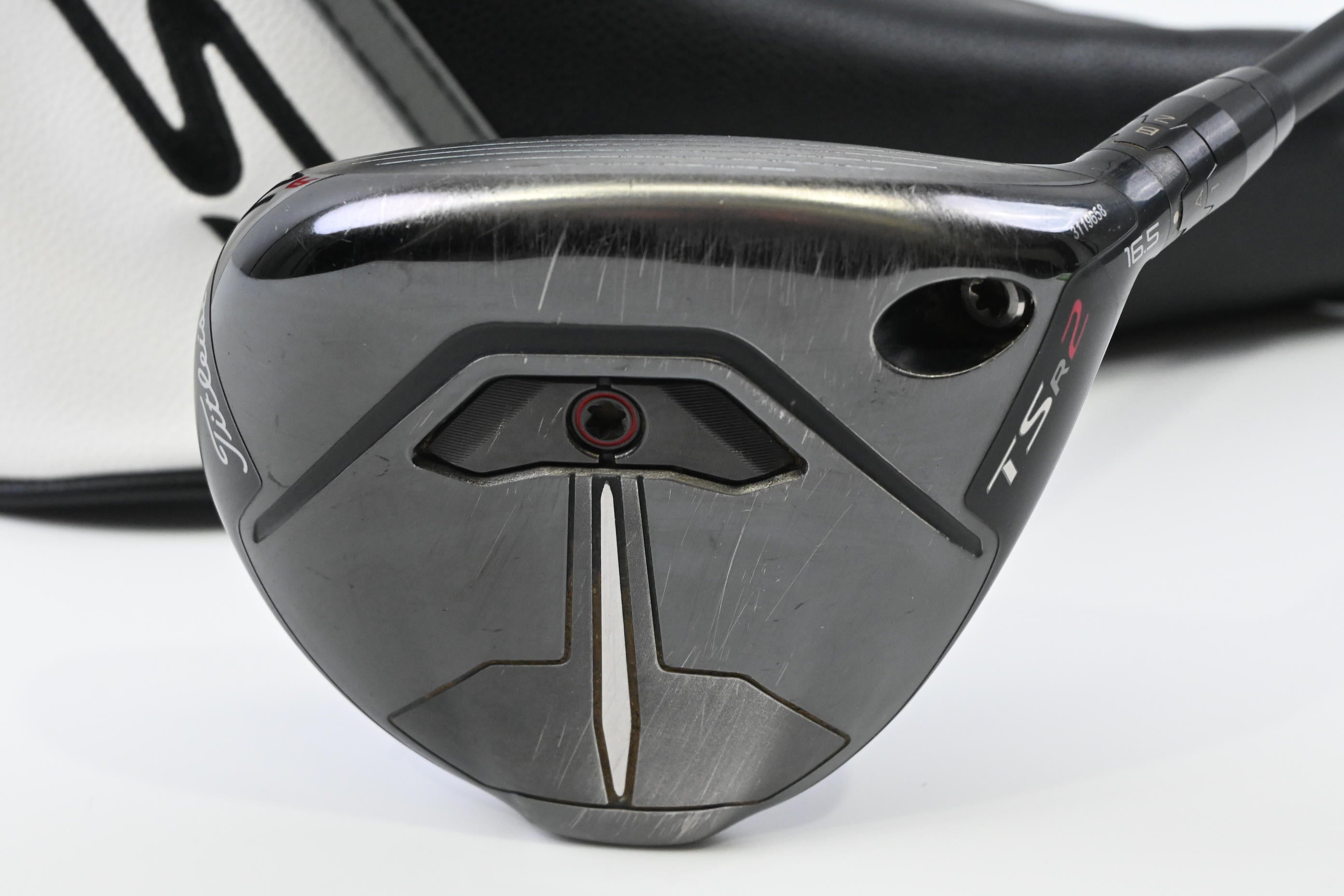 Titleist TSR2 #3 Wood / 16.5 Degree / Regular Flex Tensei 1K Blue 65