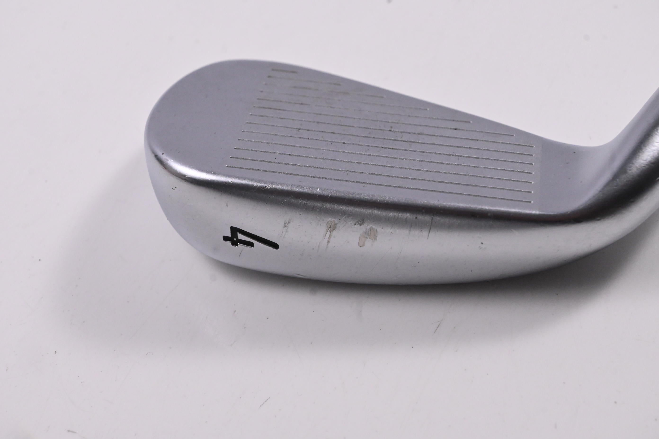 Callaway Apex CF16 #4 Iron / 21.5 Degree / Stiff Flex KBS Tour 120 Shaft