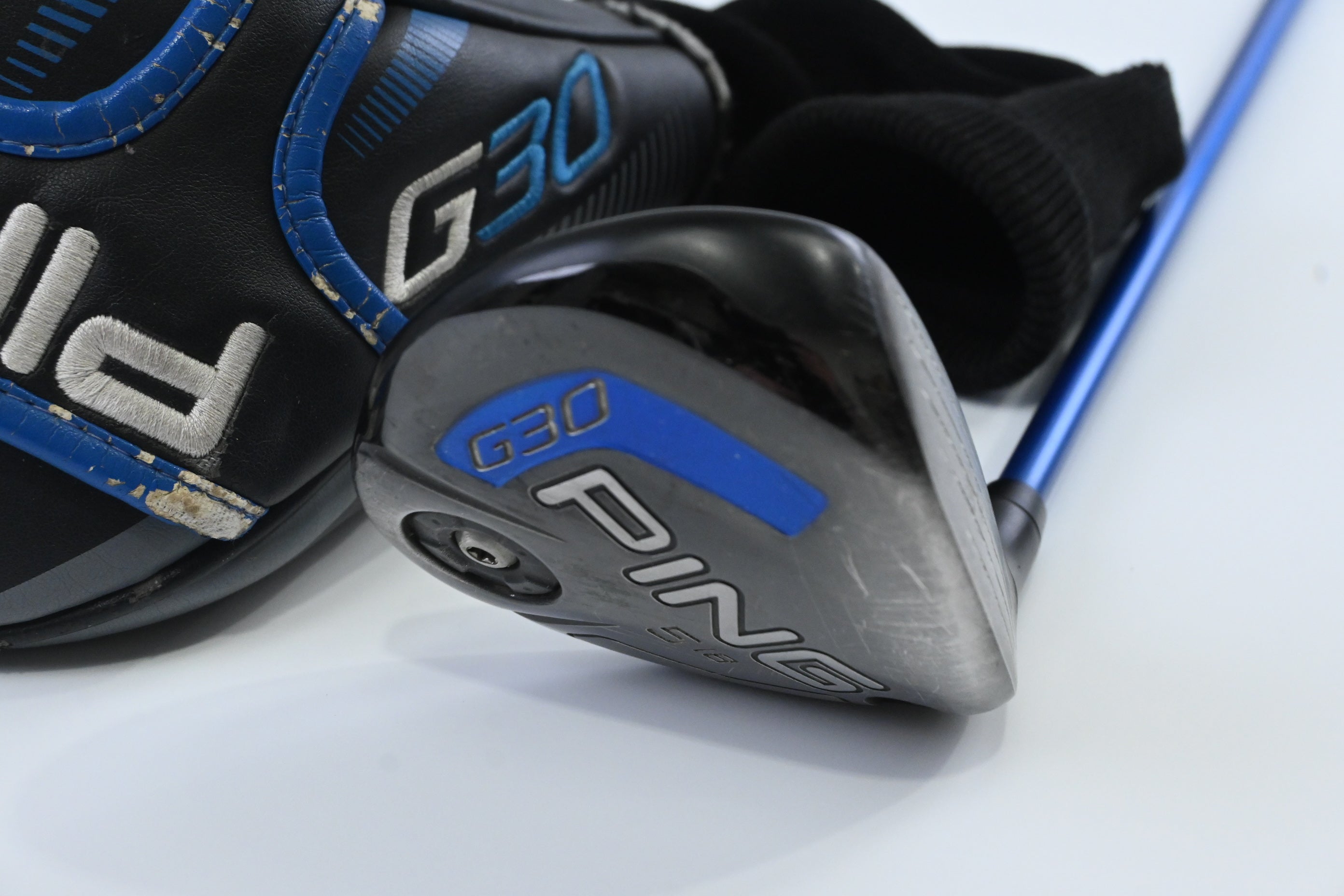 Ping G30 #5 Wood / 18 Degree / Stiff Flex Ping TFC 419 Shaft