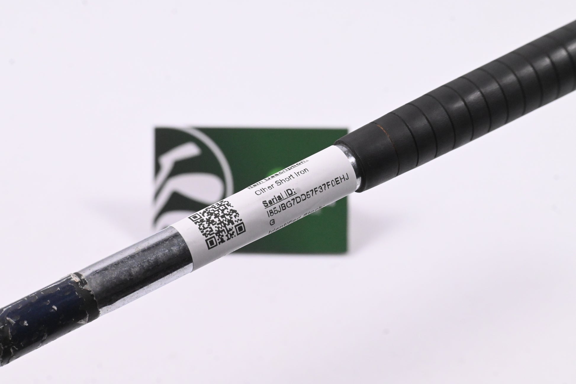 Wilson Prostaff Offset Design Oversize #9 Iron / Regular Flex Wilson Shaft