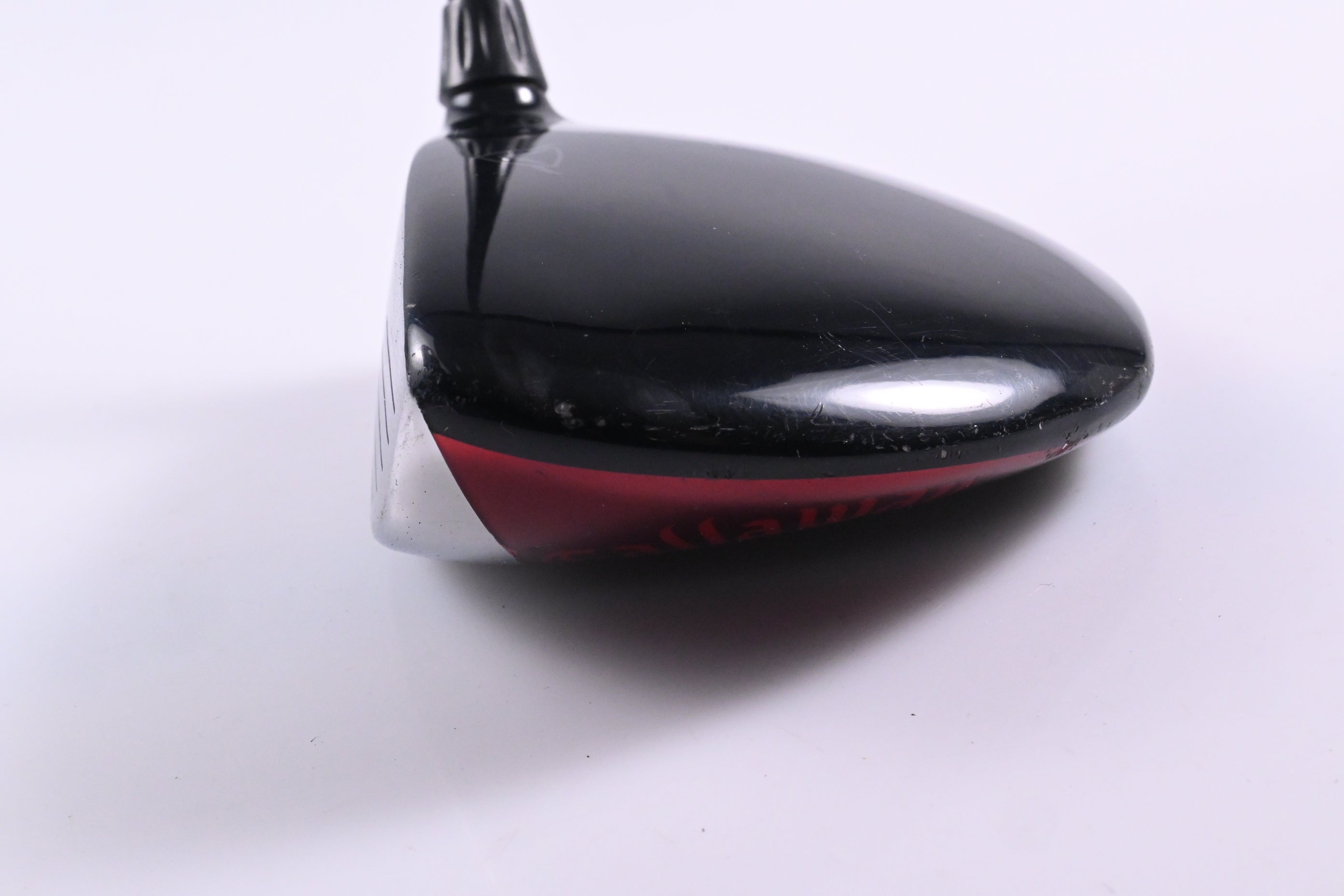 Left Hand Callaway Diablo Edge #3 Wood / 15 Degree / Senior Flex Callaway Diablo