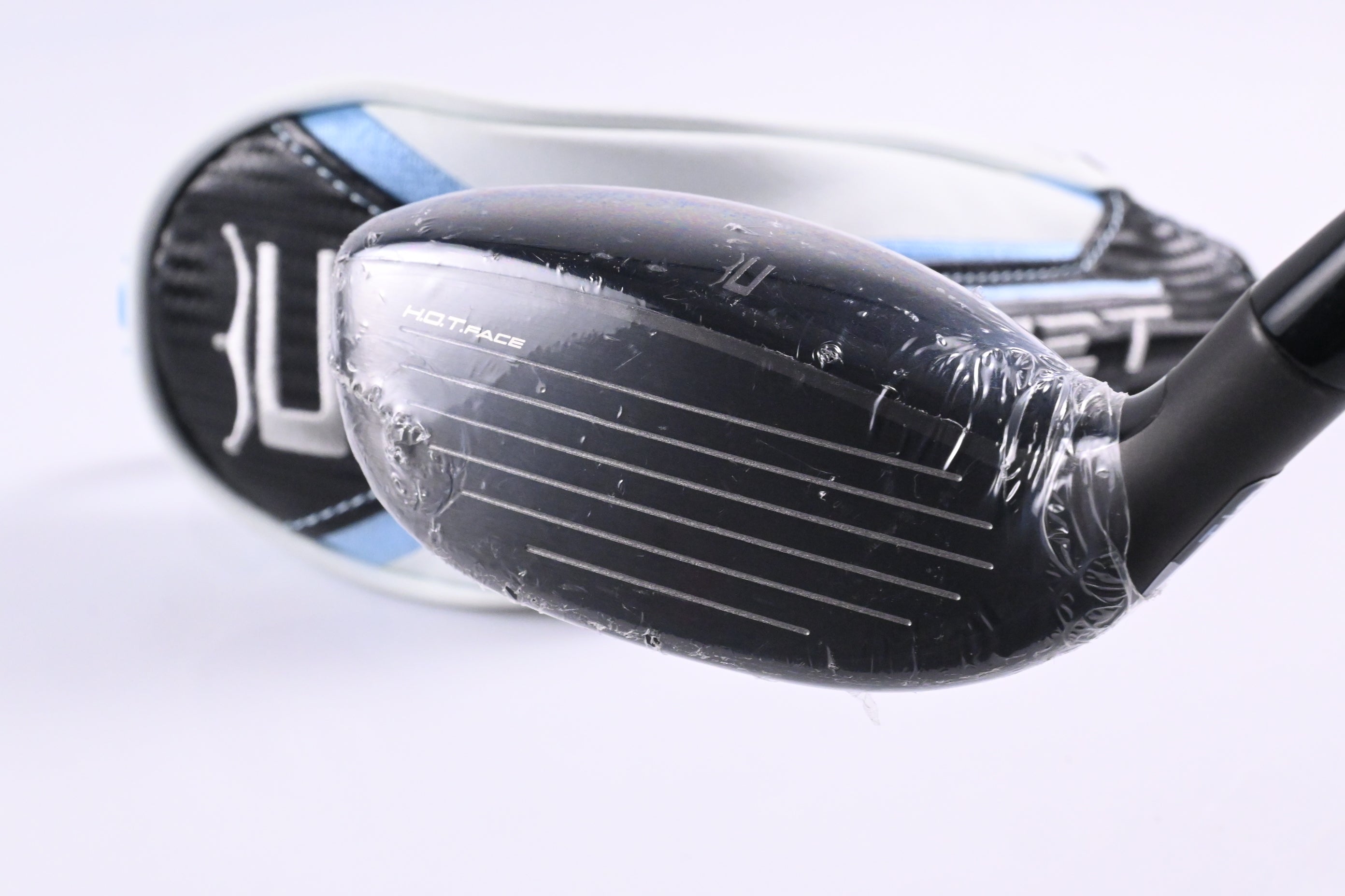 Ladies Cobra Aerojet #6 Hybrid / 28 Degree / Ladies Flex KBS PGI 55 Shaft