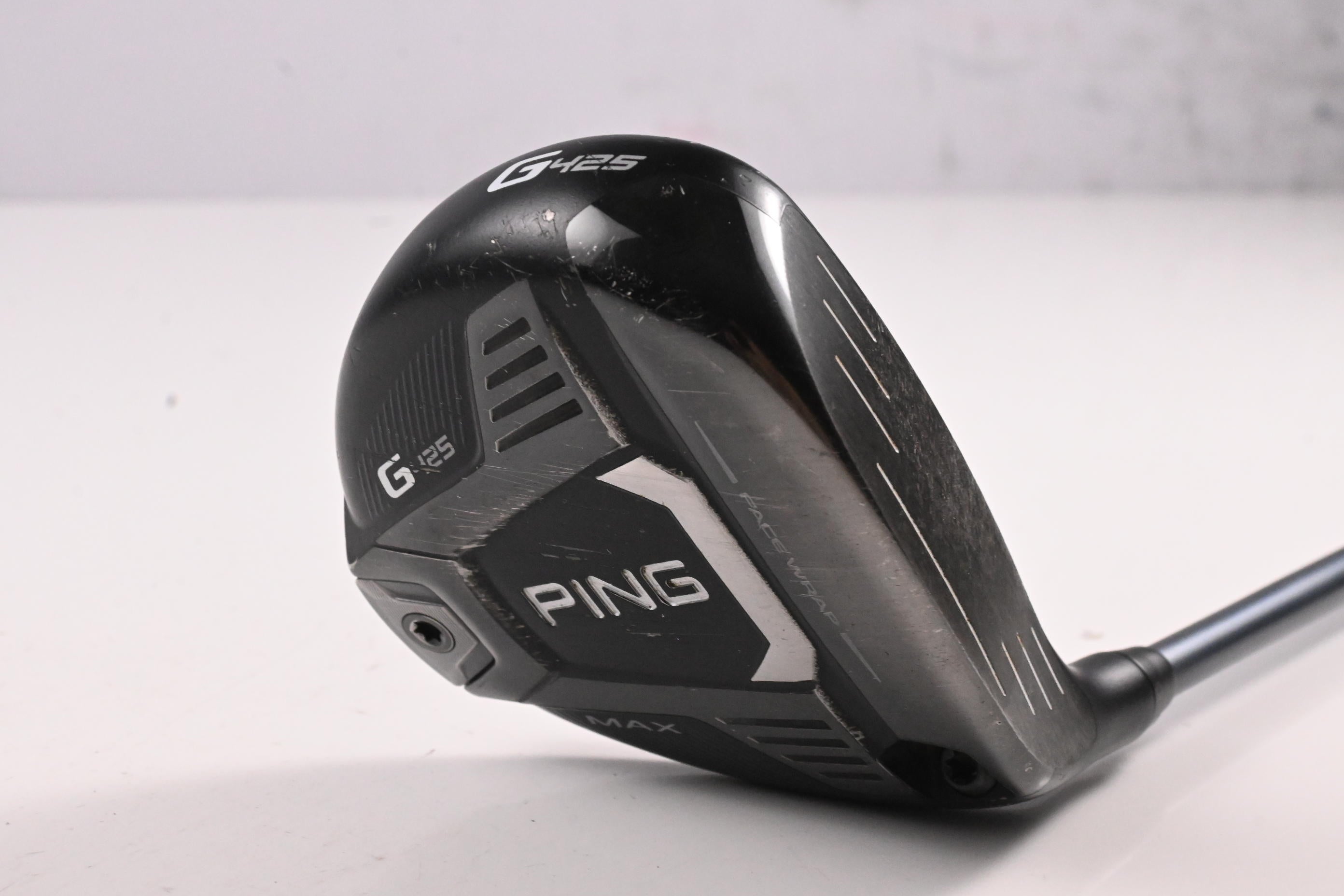 Ping G425 Max #3 Wood / 14.5 Degree / Regular Flex Ping Alta CB Slate 65 Shaft