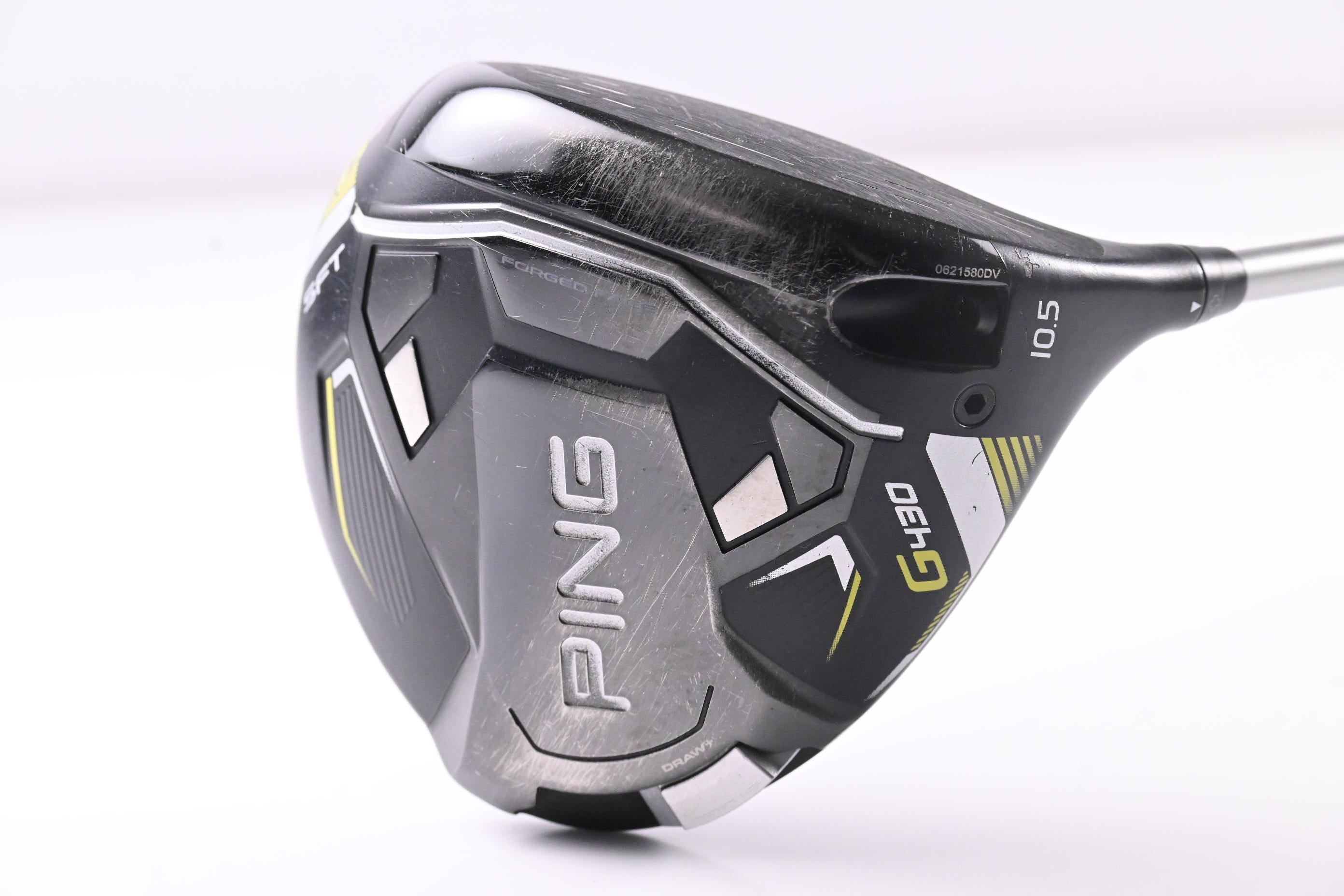 Ping G430 SFT Driver / 10.5 Degree / Senior Flex Ping Alta Quick 45 Shaft