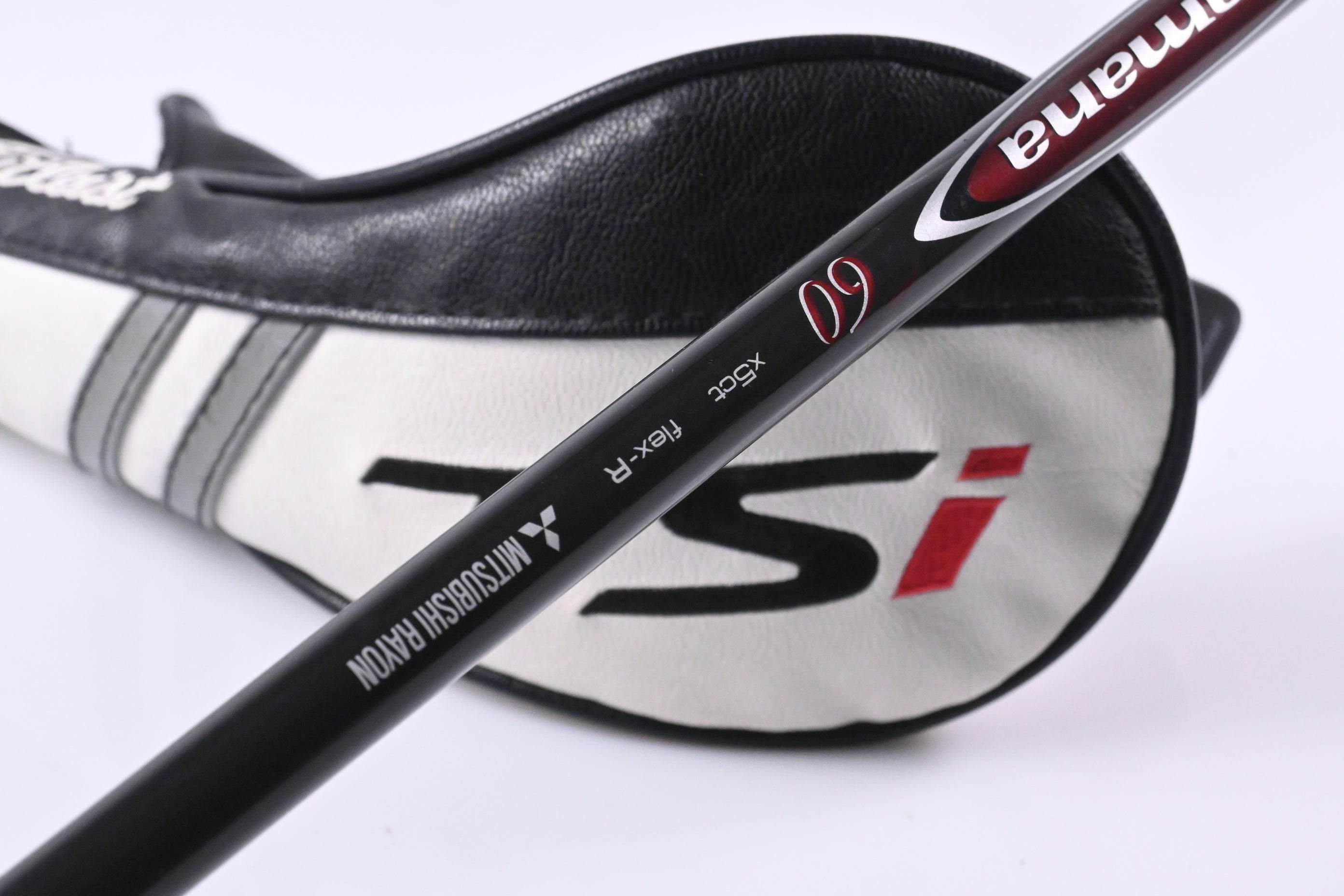 Titleist TSi1 #3 Wood / 15 Degree / Regular Flex Diamana M+ 60 LTD Shaft