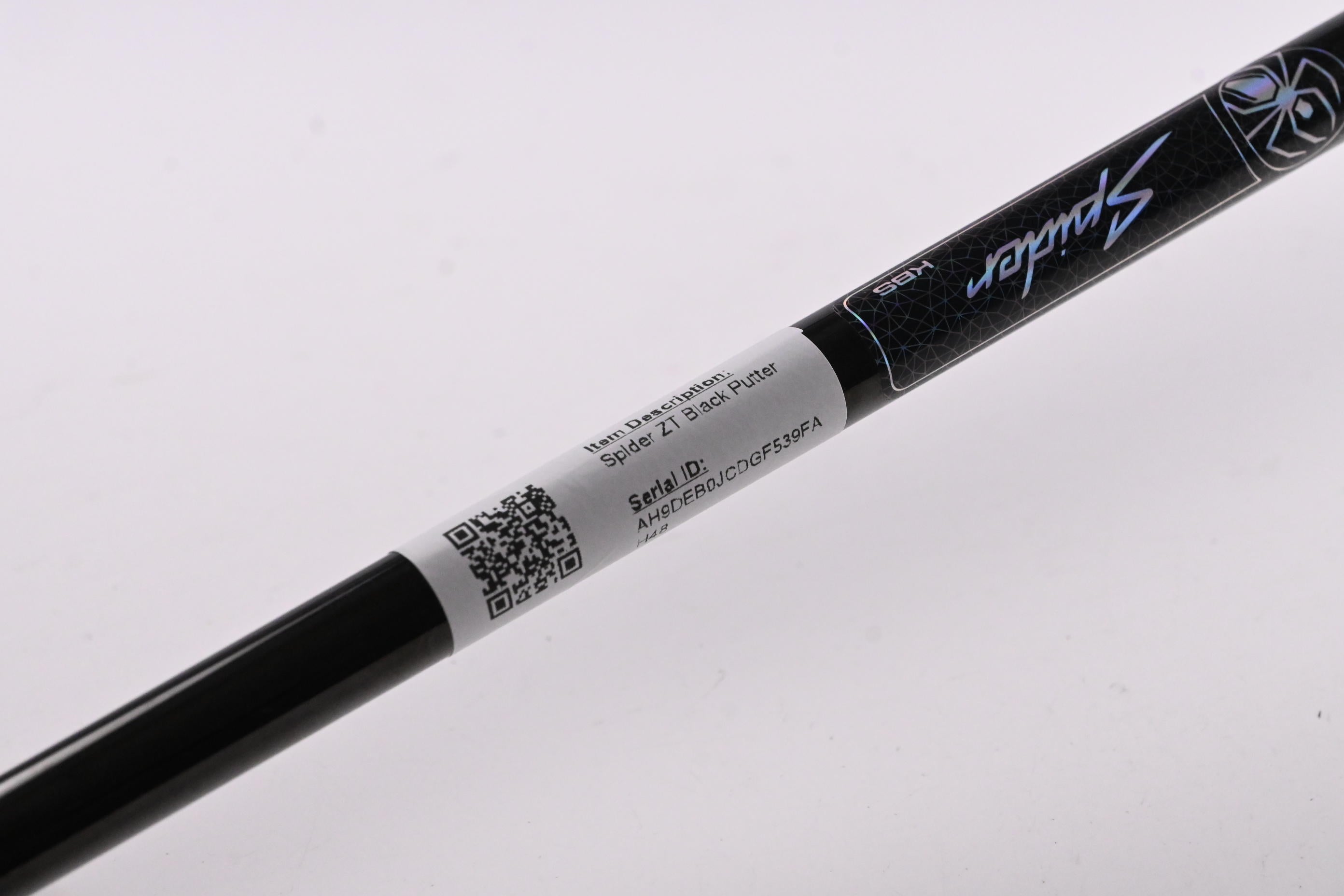 Taylormade Spider ZT Black Putter / 34 Inch