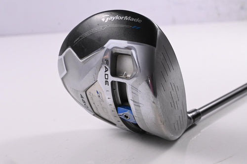 Taylormade SLDR Driver / 9.5 Degree / Stiff Flex Fujikura Speeder 57 Shaft